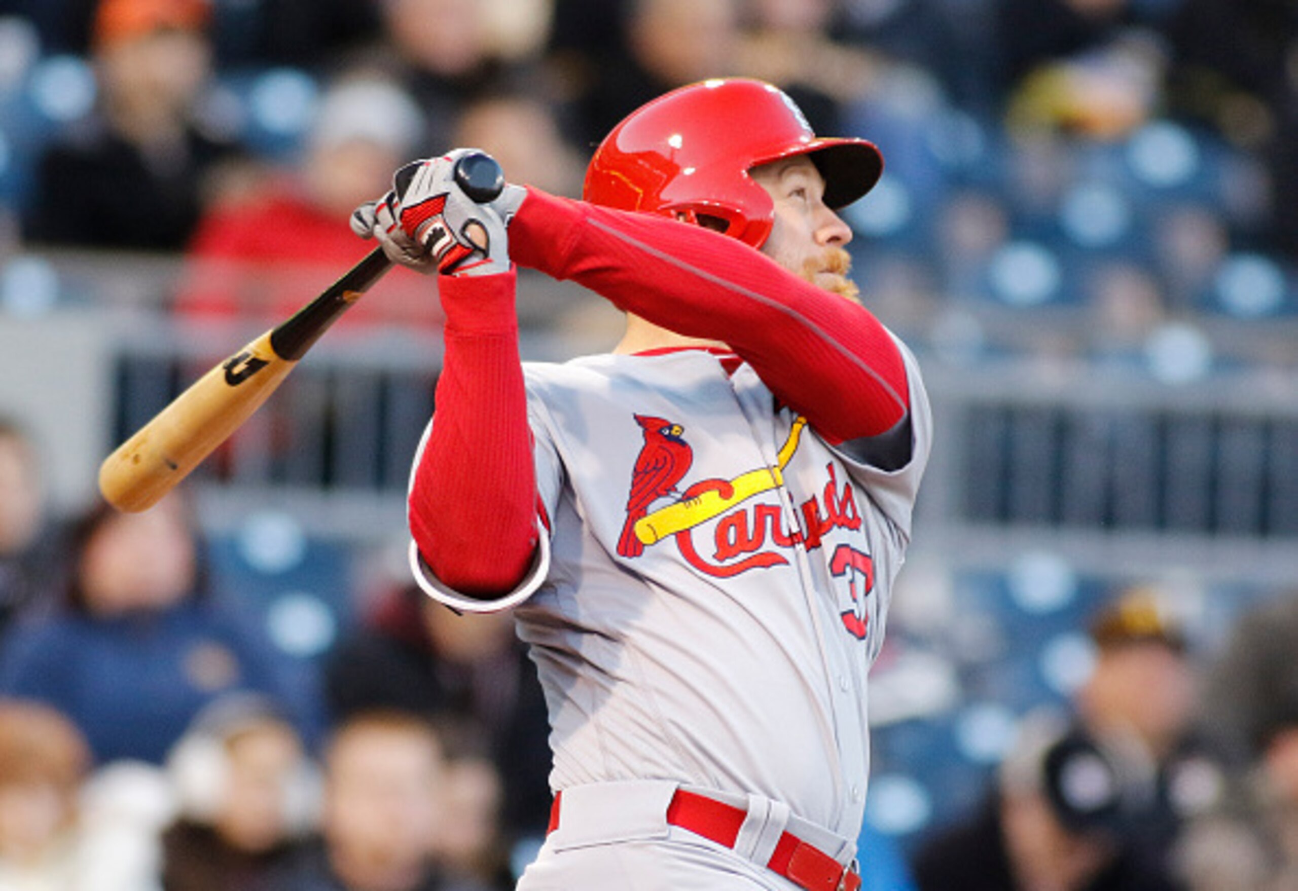 1B/OF Brandon Moss / 1B/OF Brandon Moss /