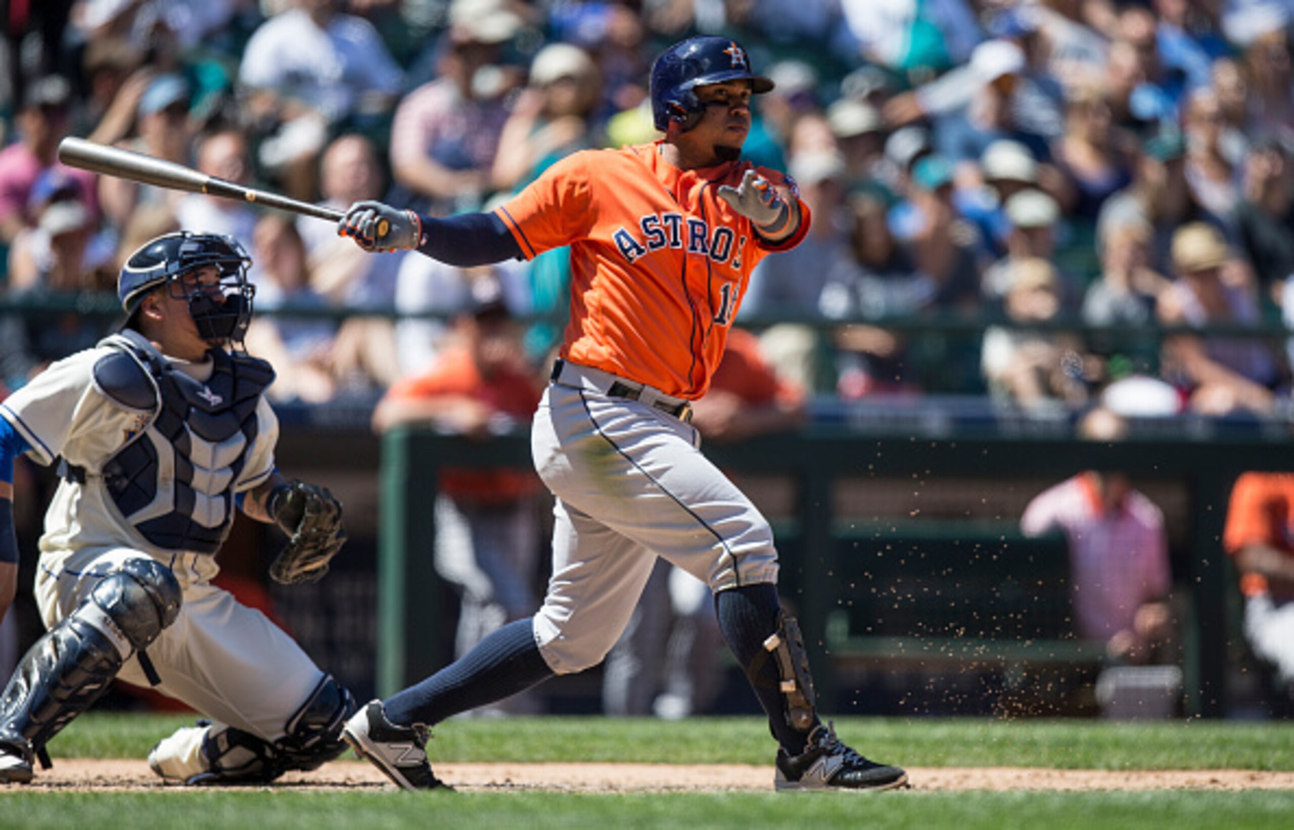 1B/3B Luis Valbuena / 1B/3B Luis Valbuena /