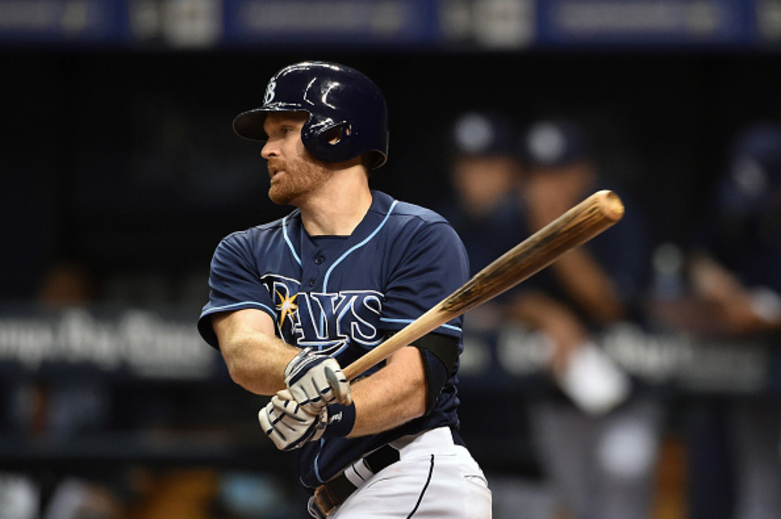 2B Logan Forsythe / 2B Logan Forsythe /