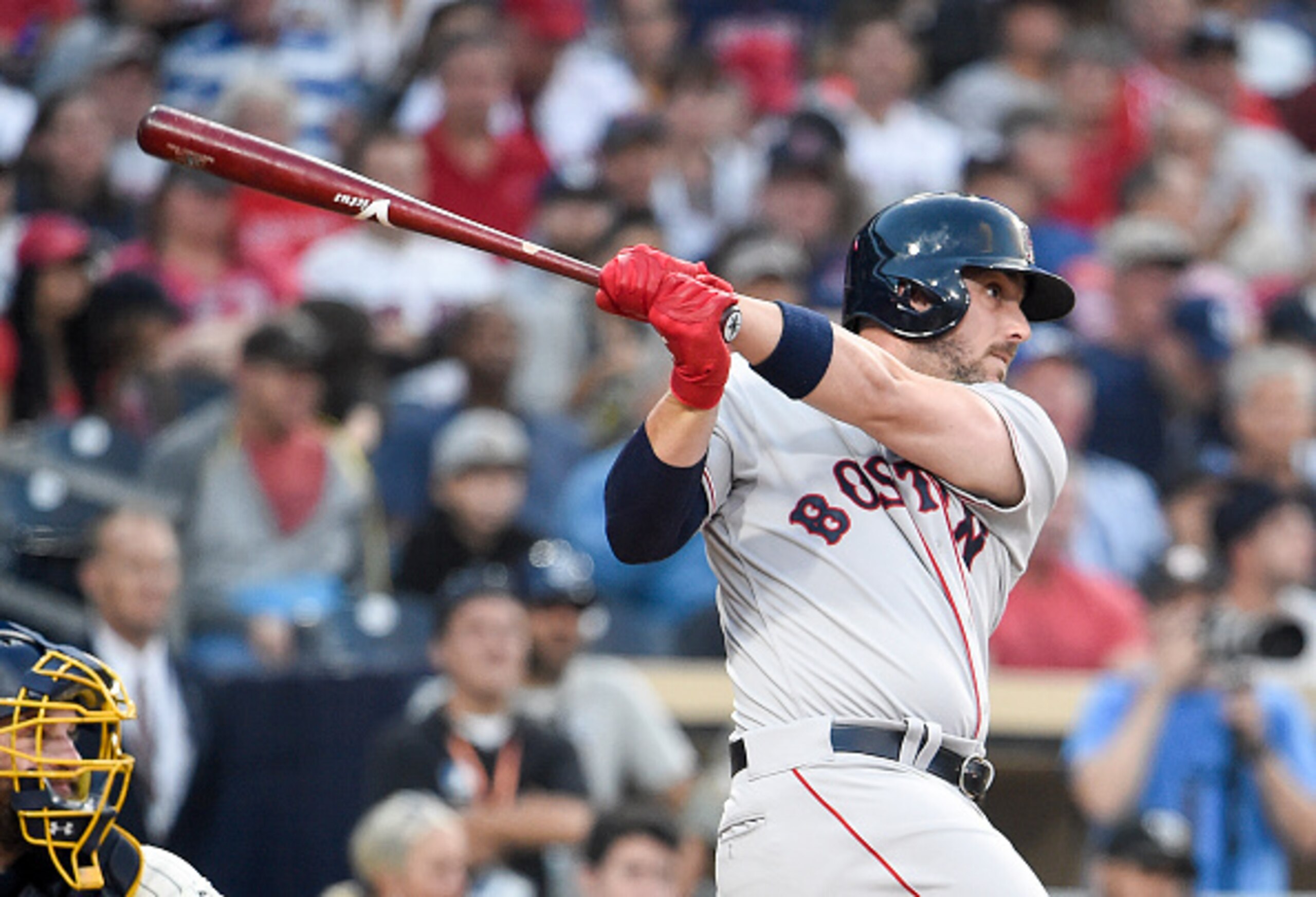 3B Travis Shaw / 3B Travis Shaw /
