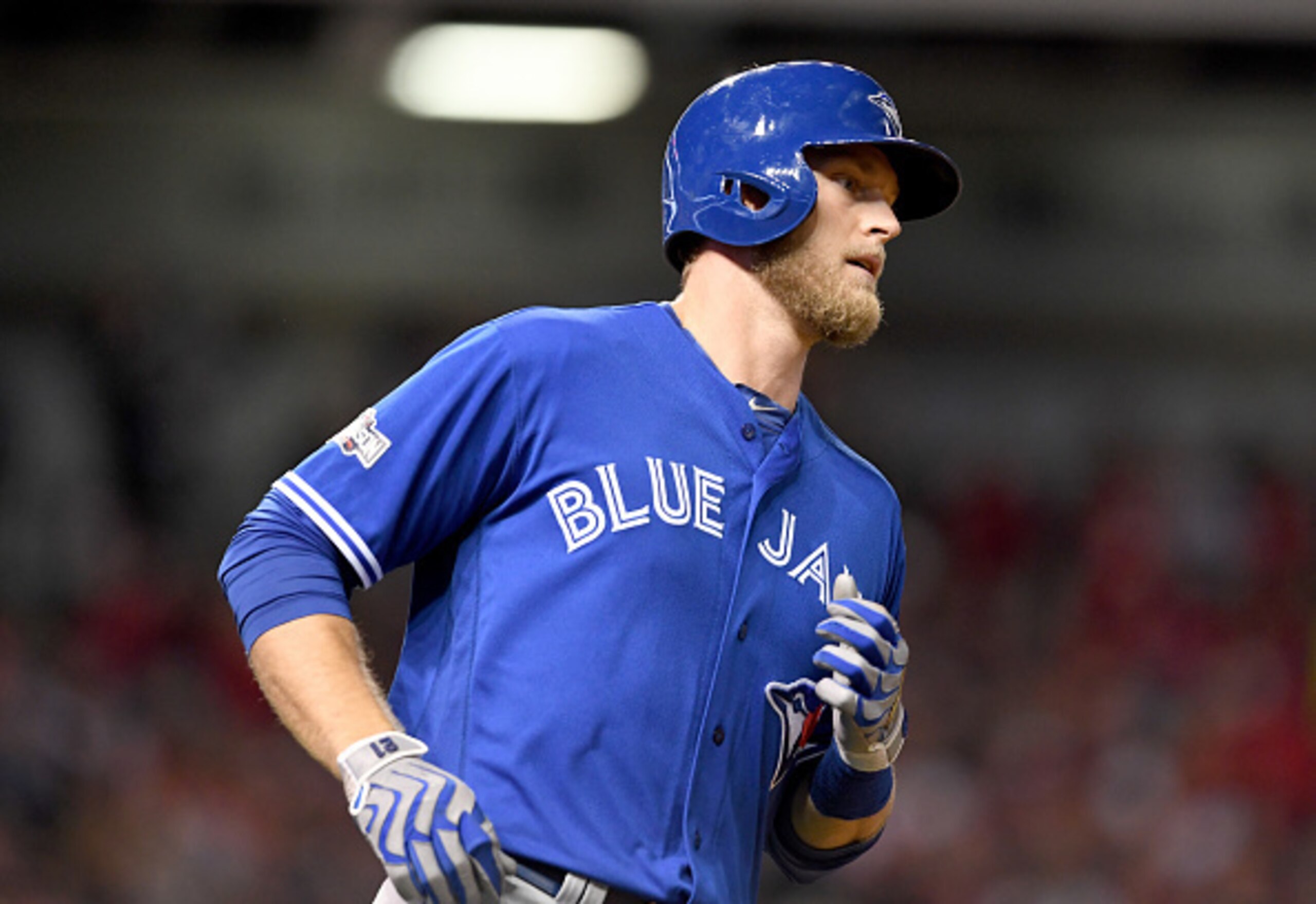 OF Michael Saunders / OF Michael Saunders /