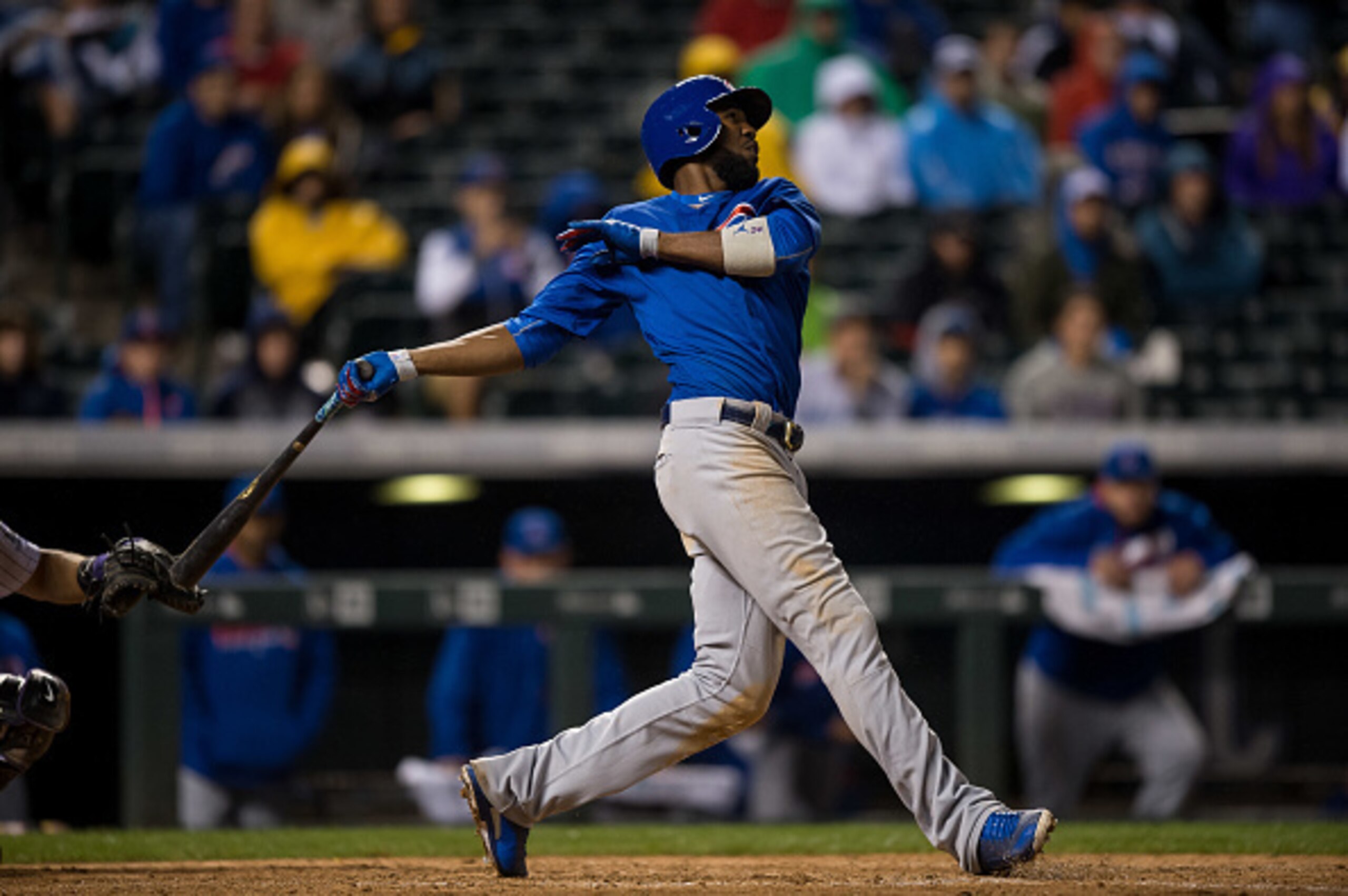 CF Dexter Fowler / CF Dexter Fowler /