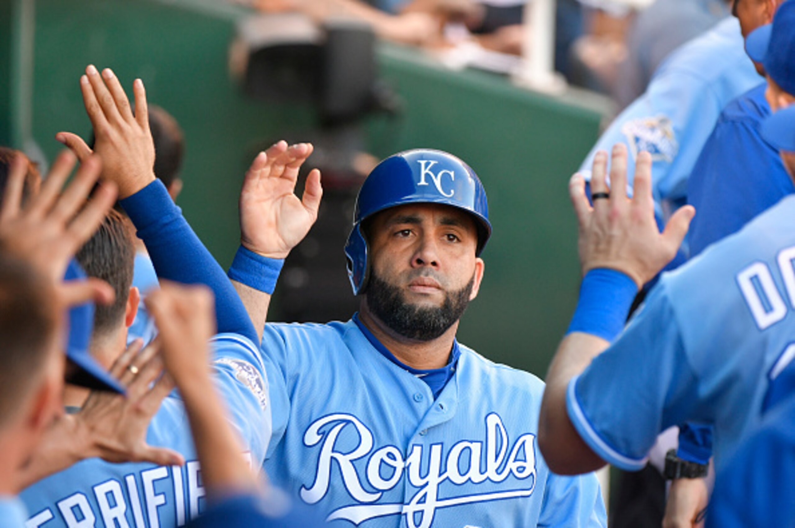 DH Kendrys Morales / DH Kendrys Morales /