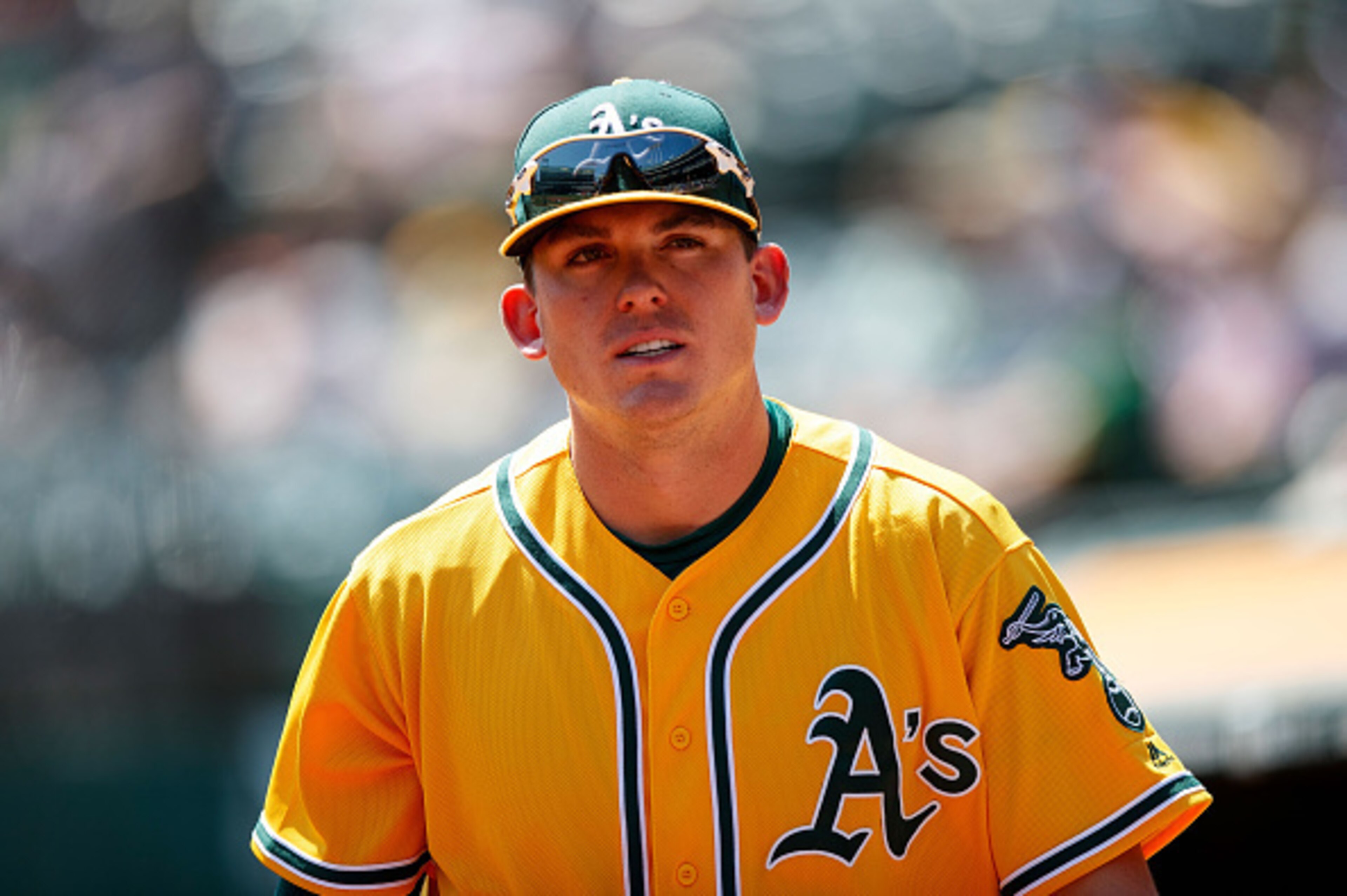 3B Ryon Healy / 3B Ryon Healy /