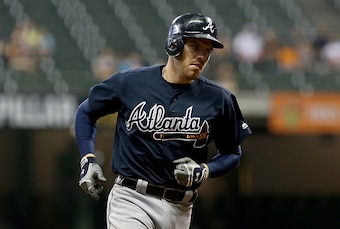 1B Freddie Freeman /