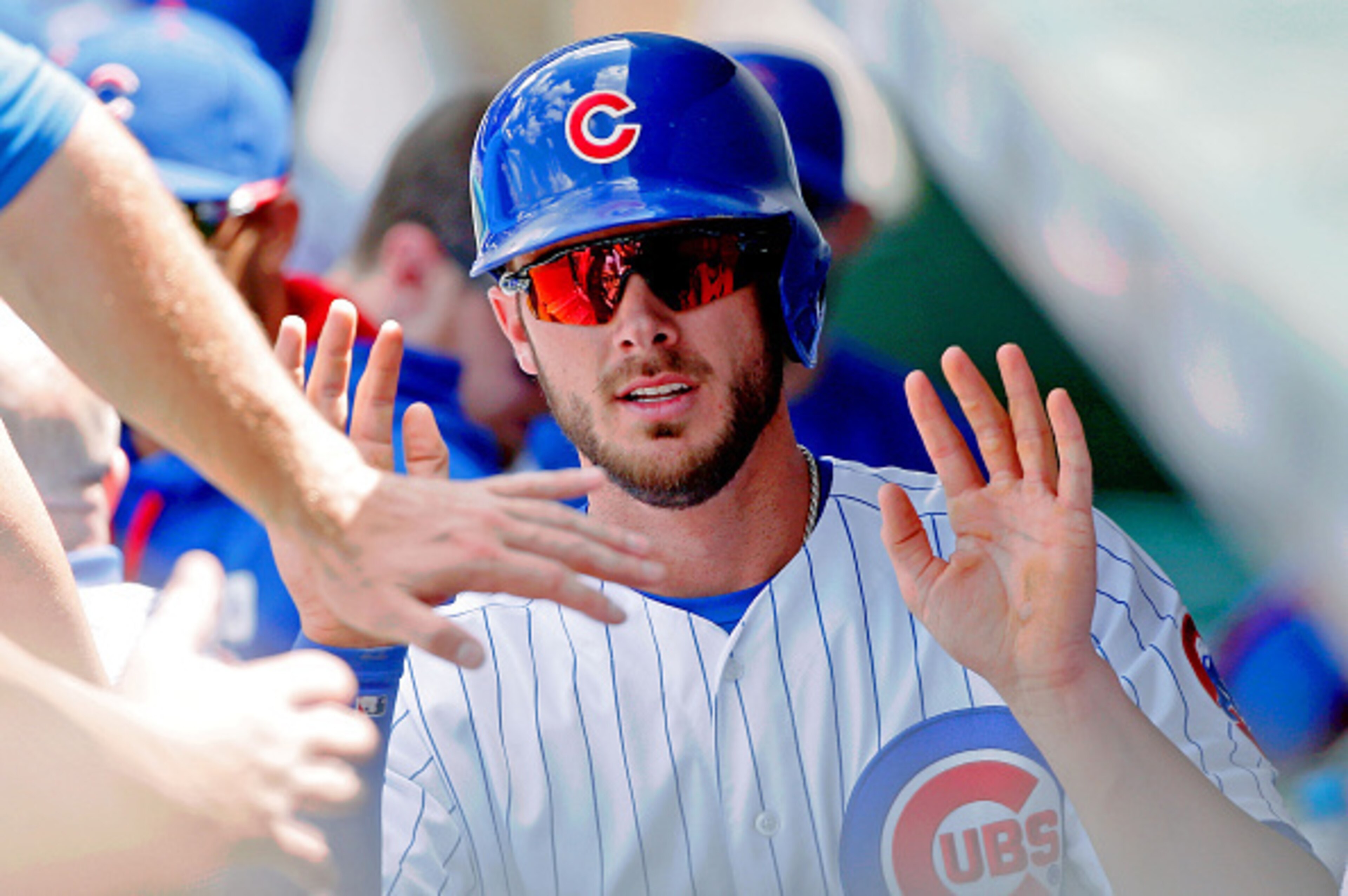 3B Kris Bryant / 3B Kris Bryant /