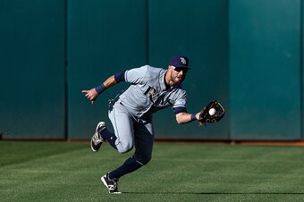 CF Kevin Kiermaier /