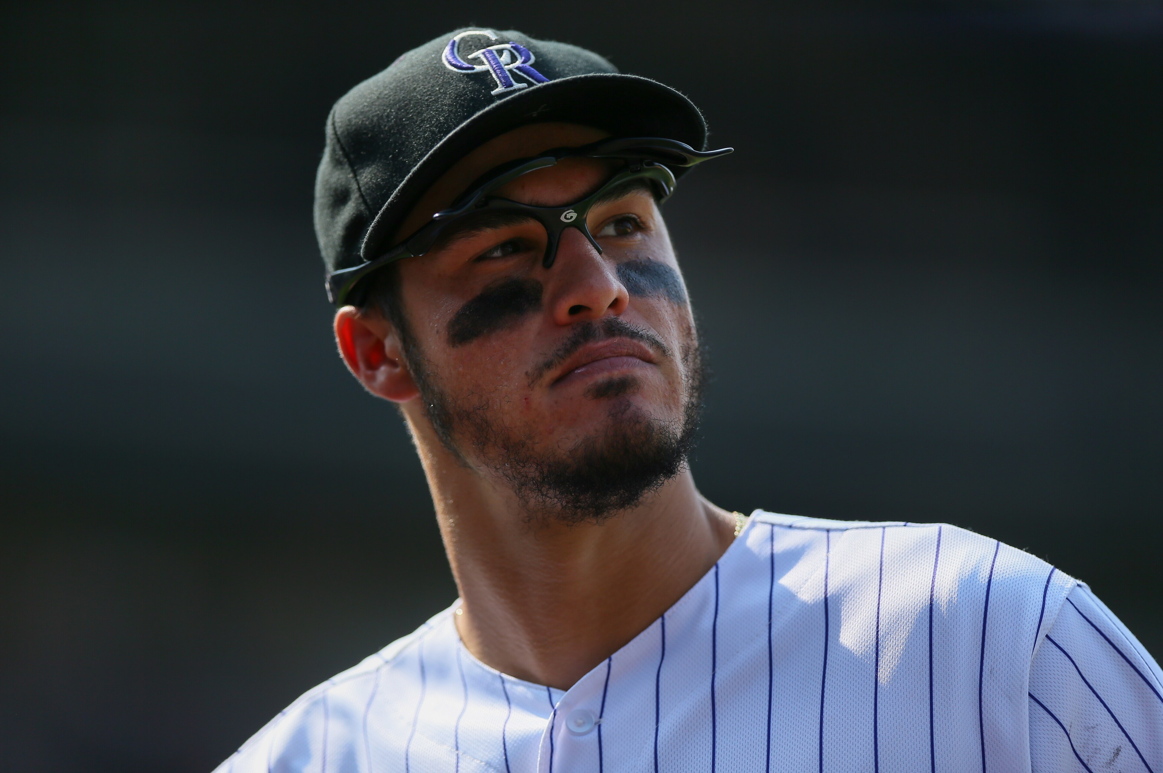 3B Nolan Arenado / 3B Nolan Arenado /