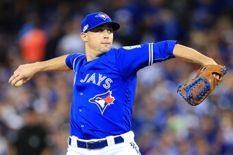 SP Aaron Sanchez /