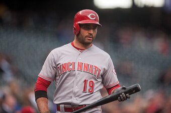 1B Joey Votto /