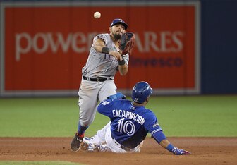 2B Rougned Odor /