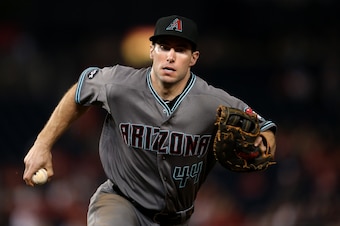 1B Paul Goldschmidt /