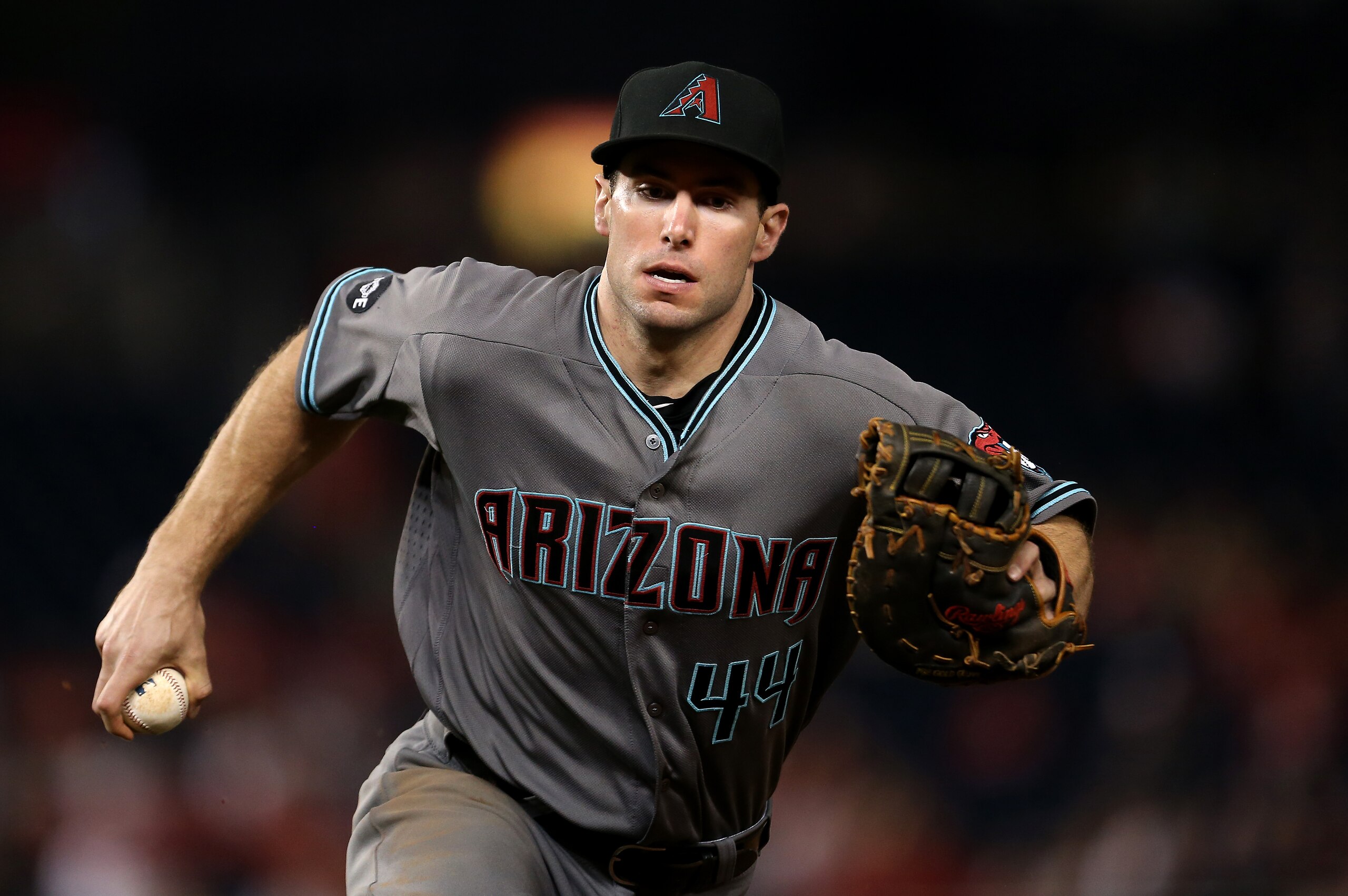 1B Paul Goldschmidt /