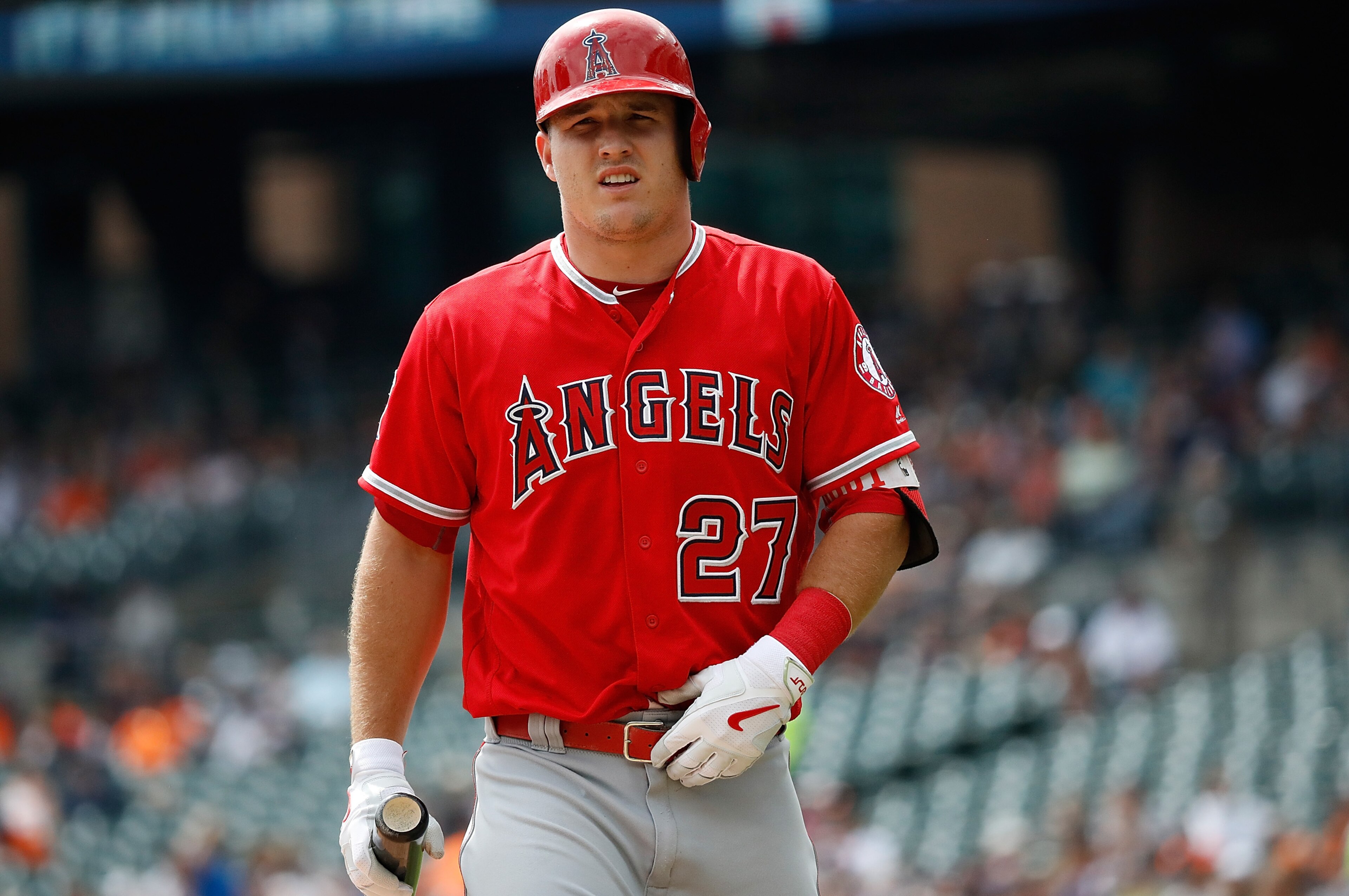 CF Mike Trout / CF Mike Trout /