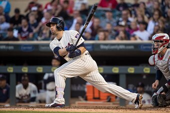 2B Brian Dozier /