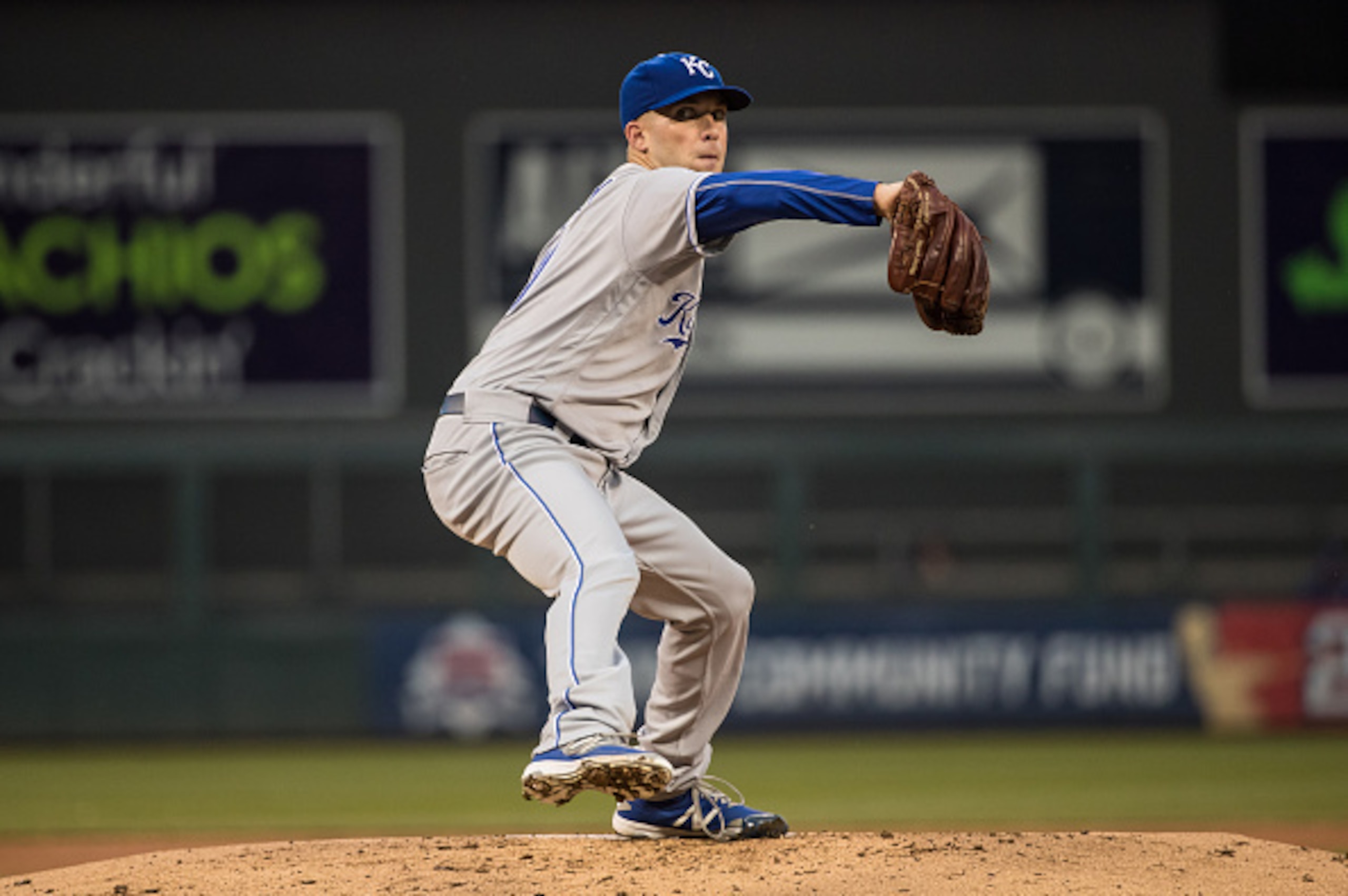 SP Danny Duffy /