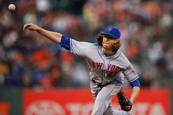 SP Jacob deGrom /