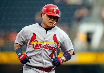 C Yadier Molina /