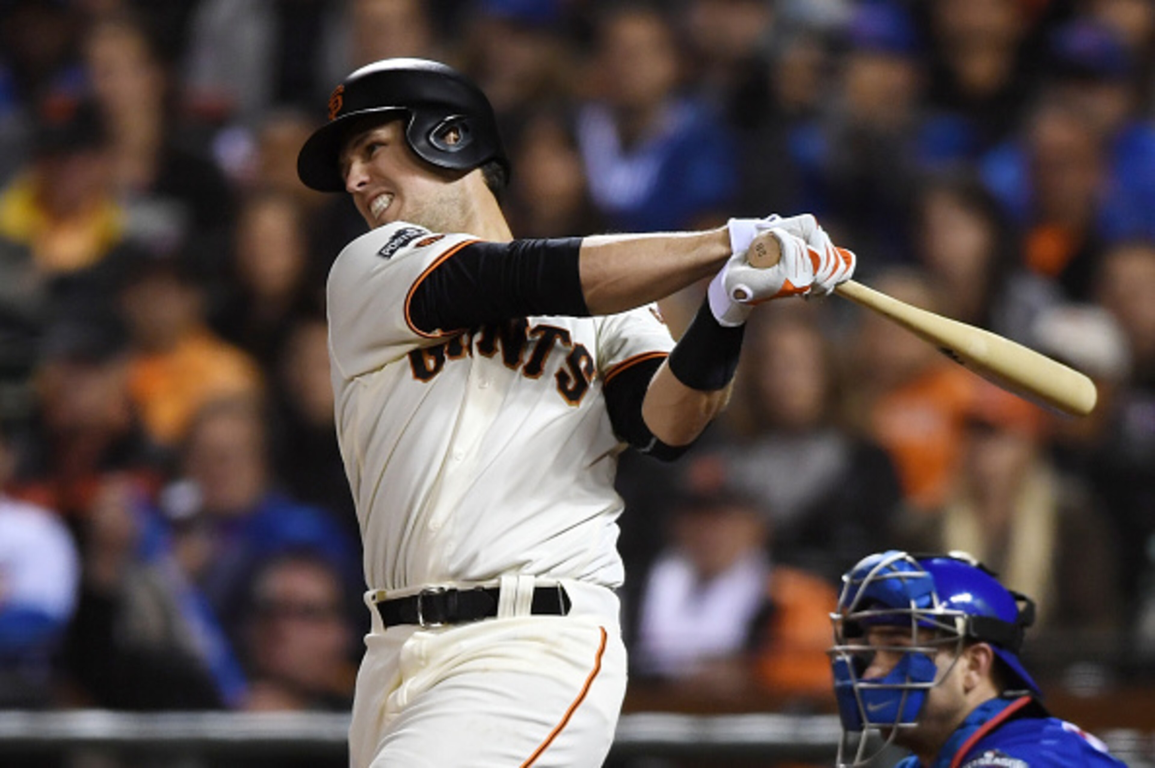 C Buster Posey / C Buster Posey /