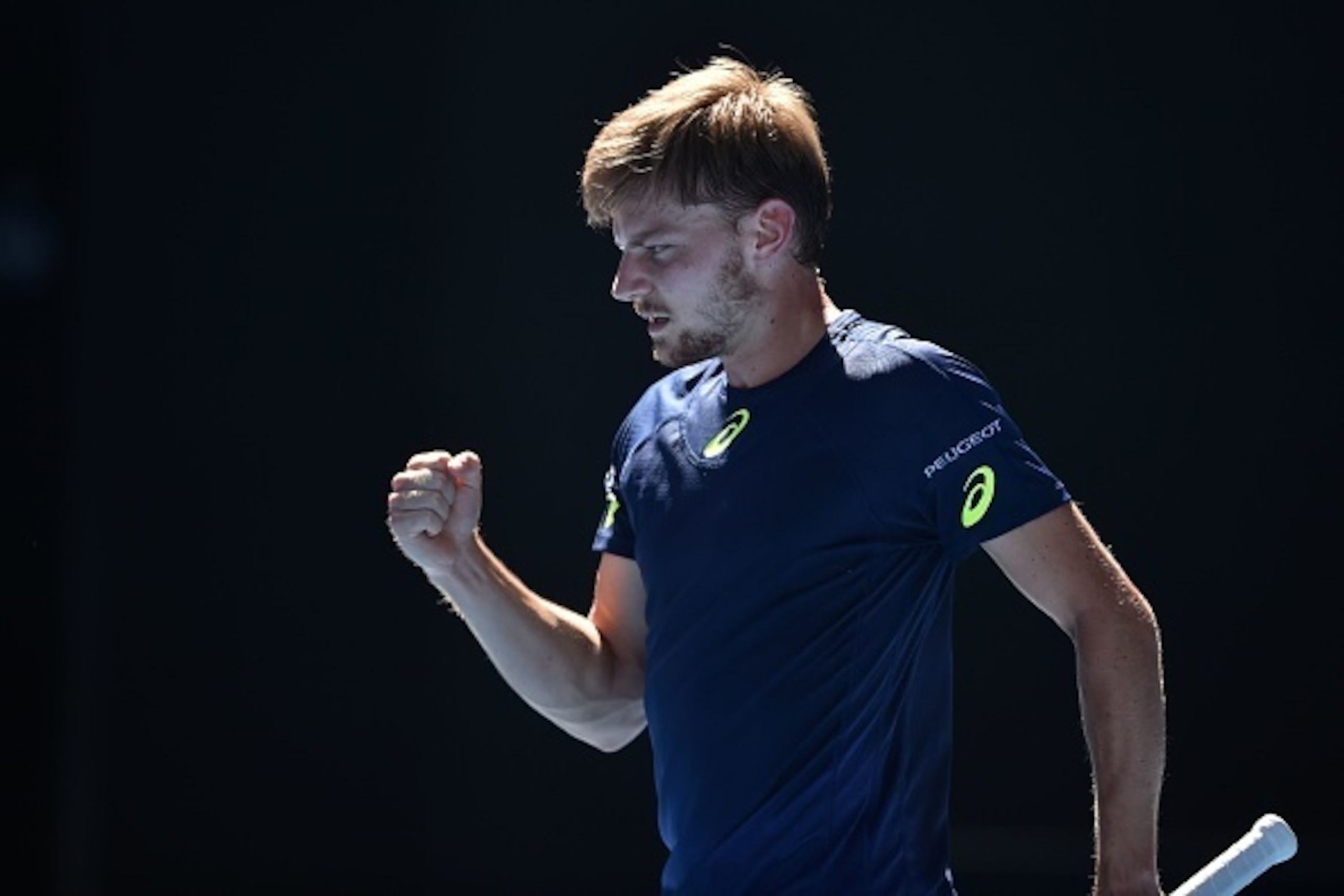 David Goffin is worthy of the top 10