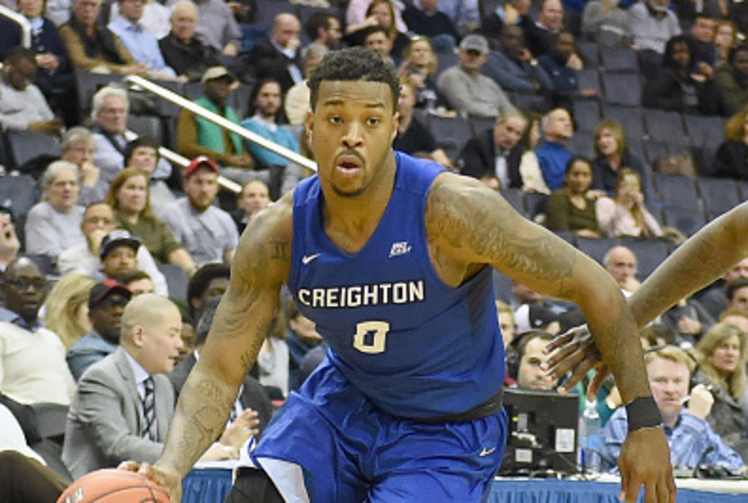 It has been a rough two weeks for Creighton.