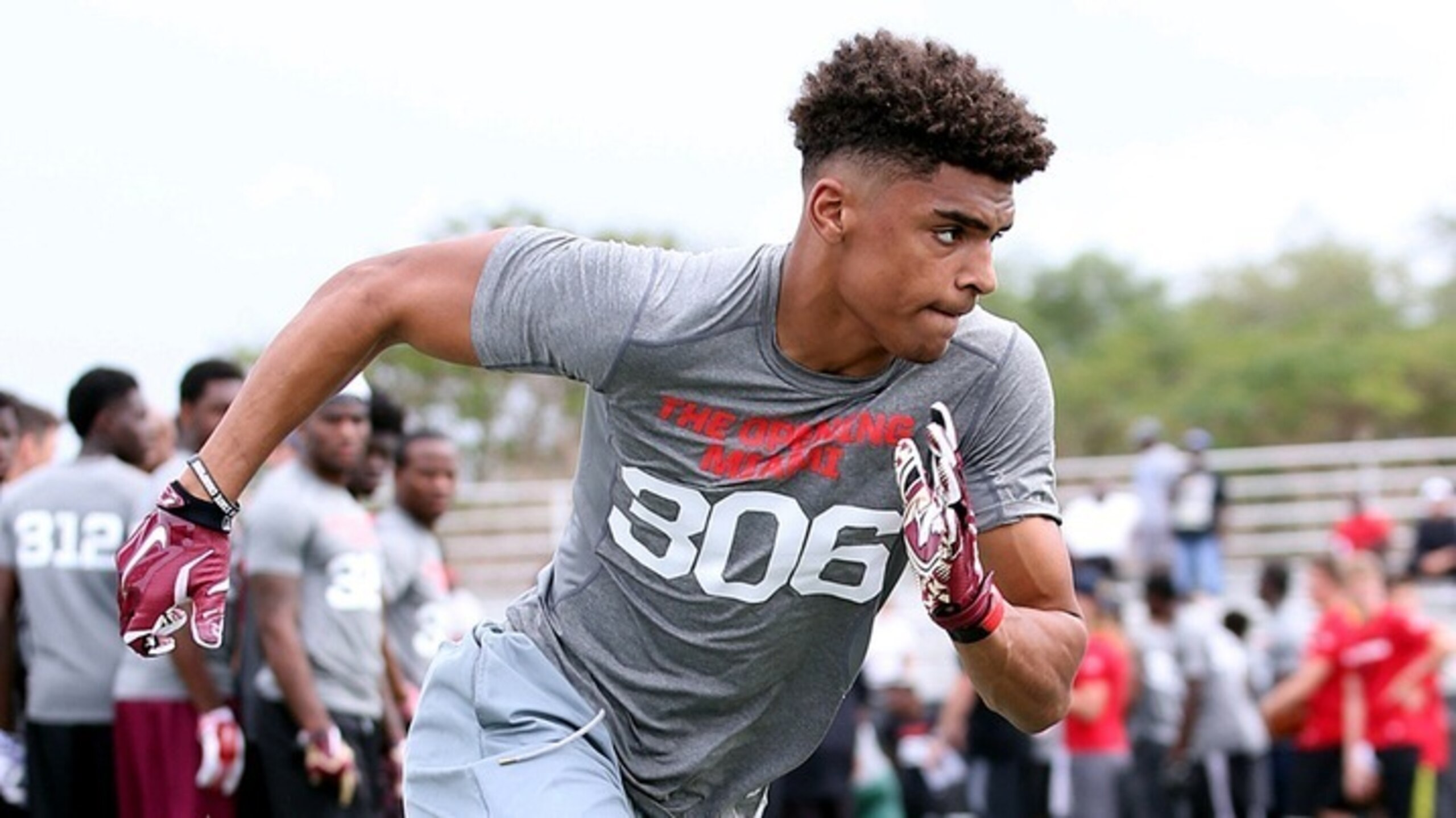 Trevon Grimes Trevon Grimes