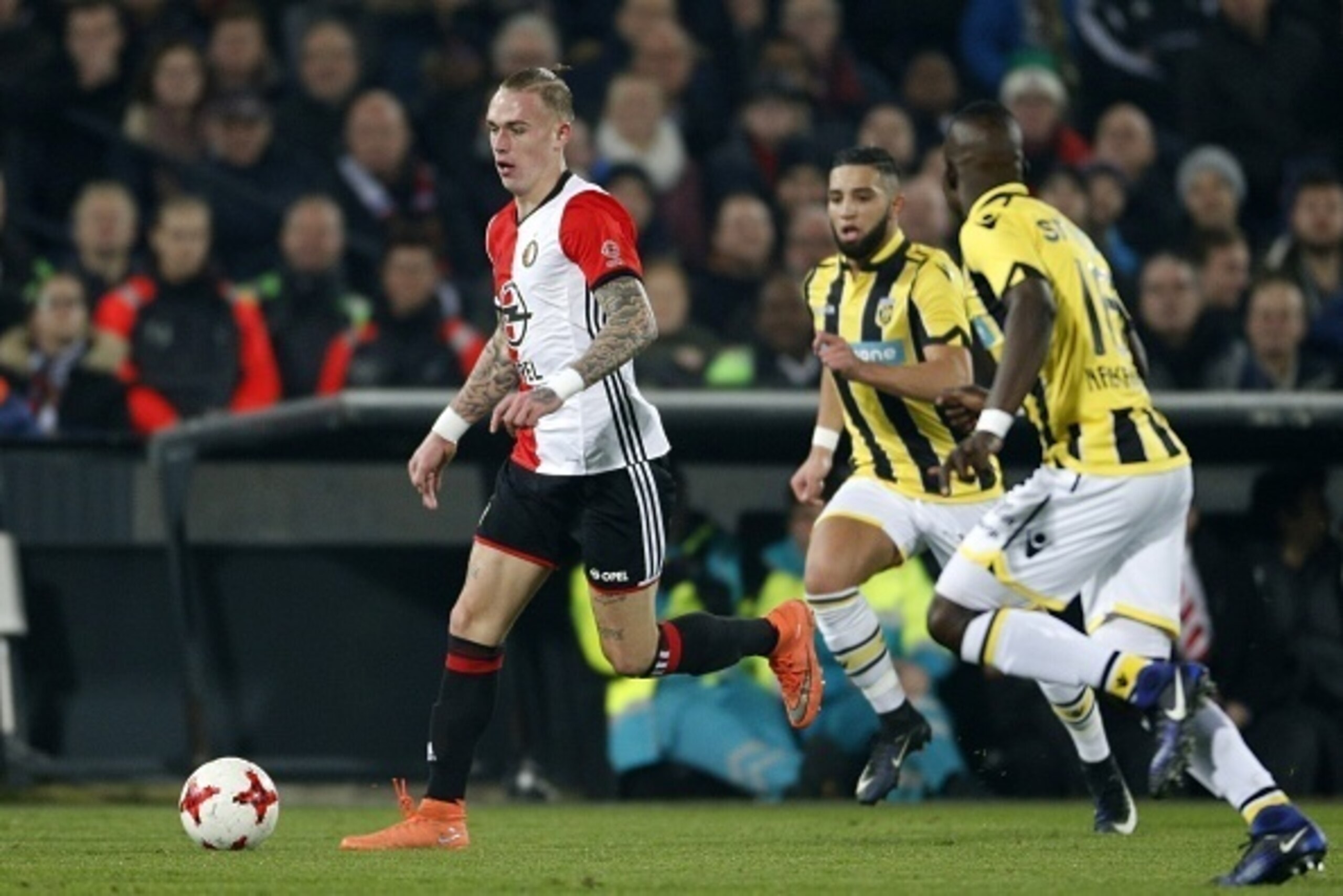 Rick Karsdorp would have been a useful January addition for Arsenal. Rick Karsdorp would have been a useful January addition for Arsenal.