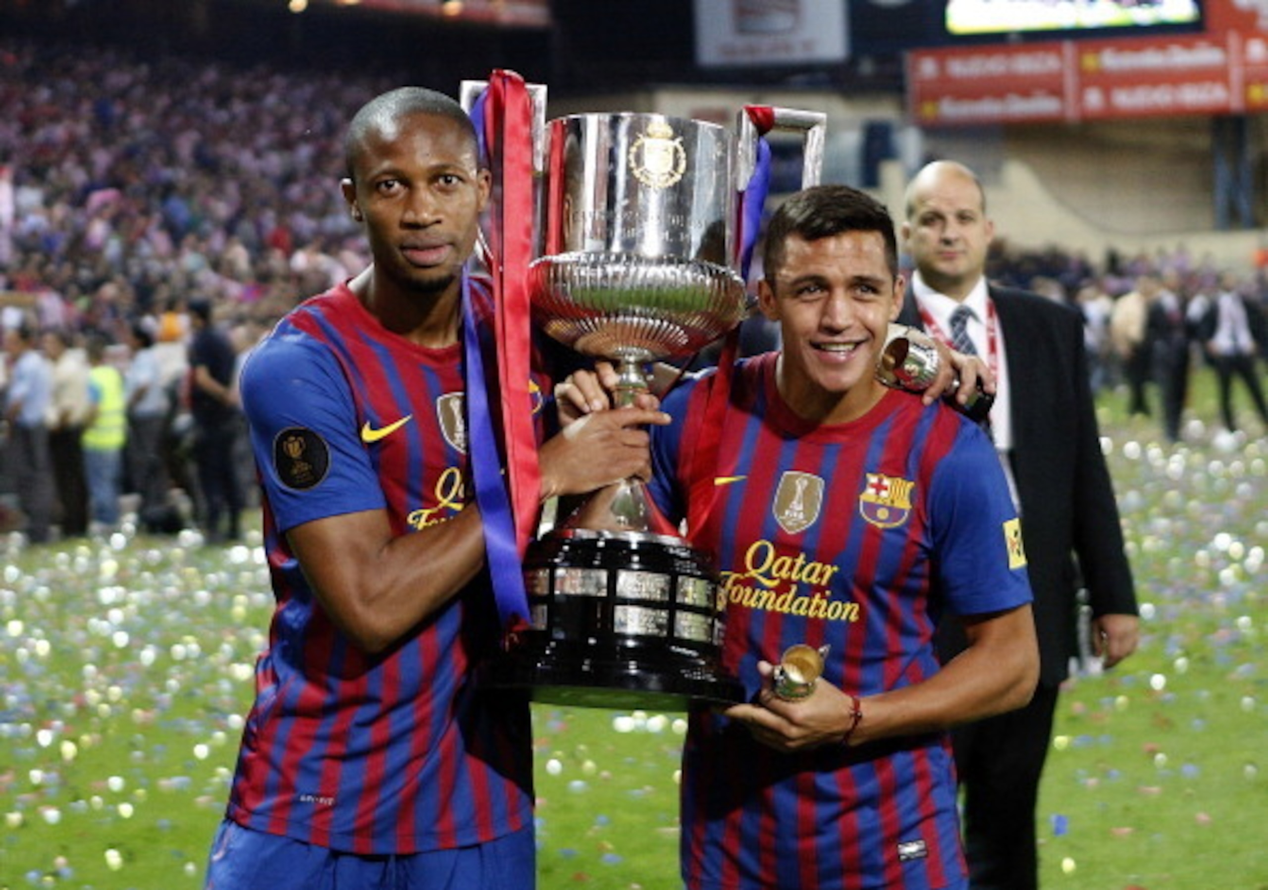 Keita and Alexis