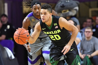 Manu Lecomte and the Bears are racing to a No. 1 seed.