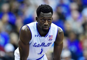 Seton Hall has been trending in the wrong direction for a while now.