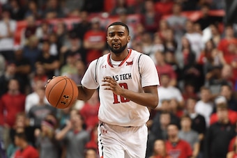 Strength of schedule is killing Texas Tech's case for a bid.