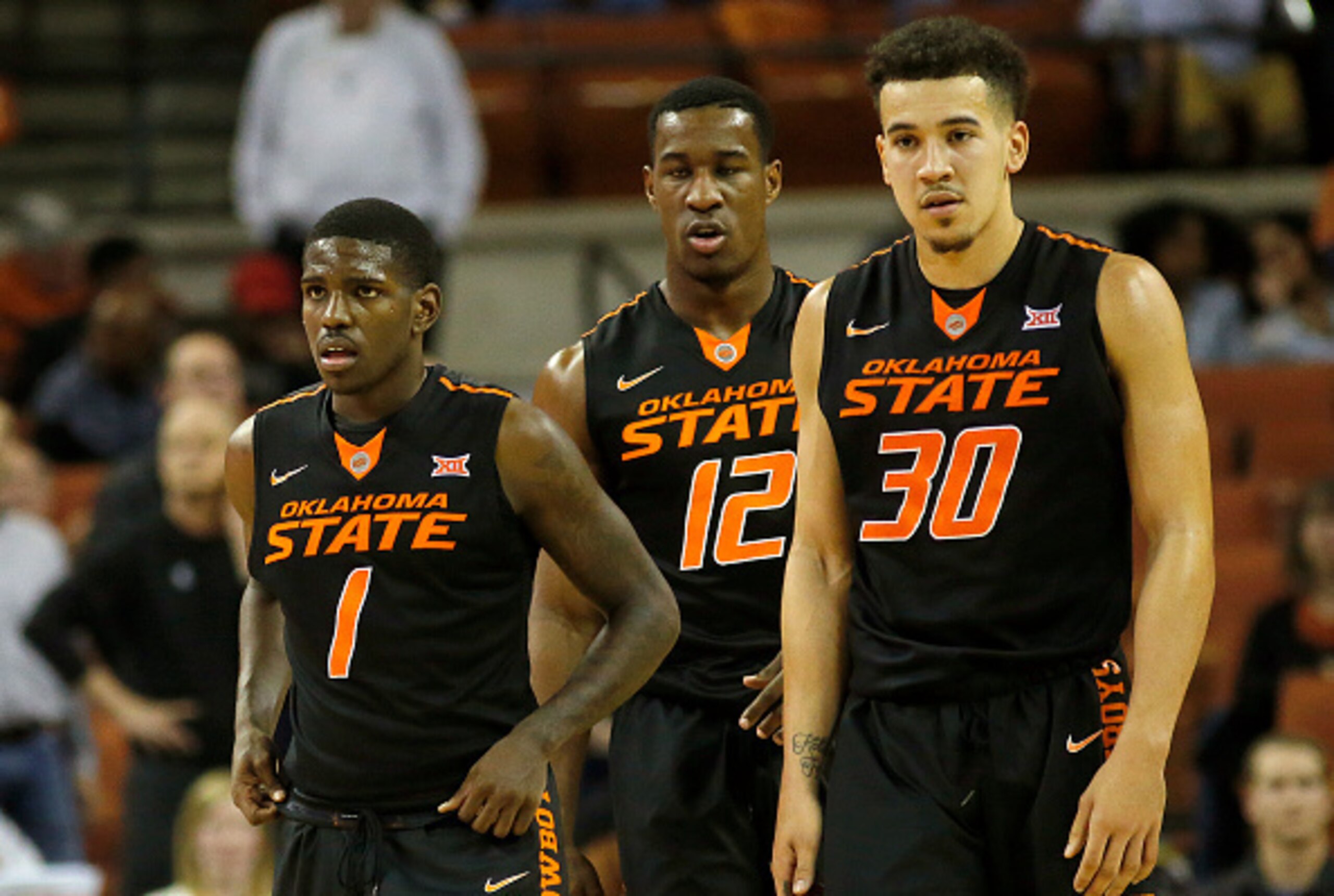Oklahoma State has bounced back from a slow start in conference play. Oklahoma State has bounced back from a slow start in conference play.