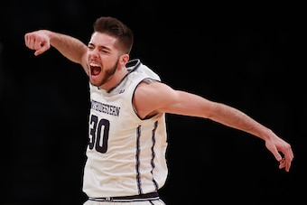 Is this the year for Northwestern?