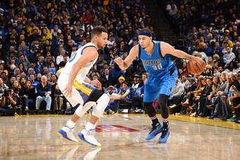 The sizzling Seth Curry is making a name for himself beyond "Stephen Curry's brother."