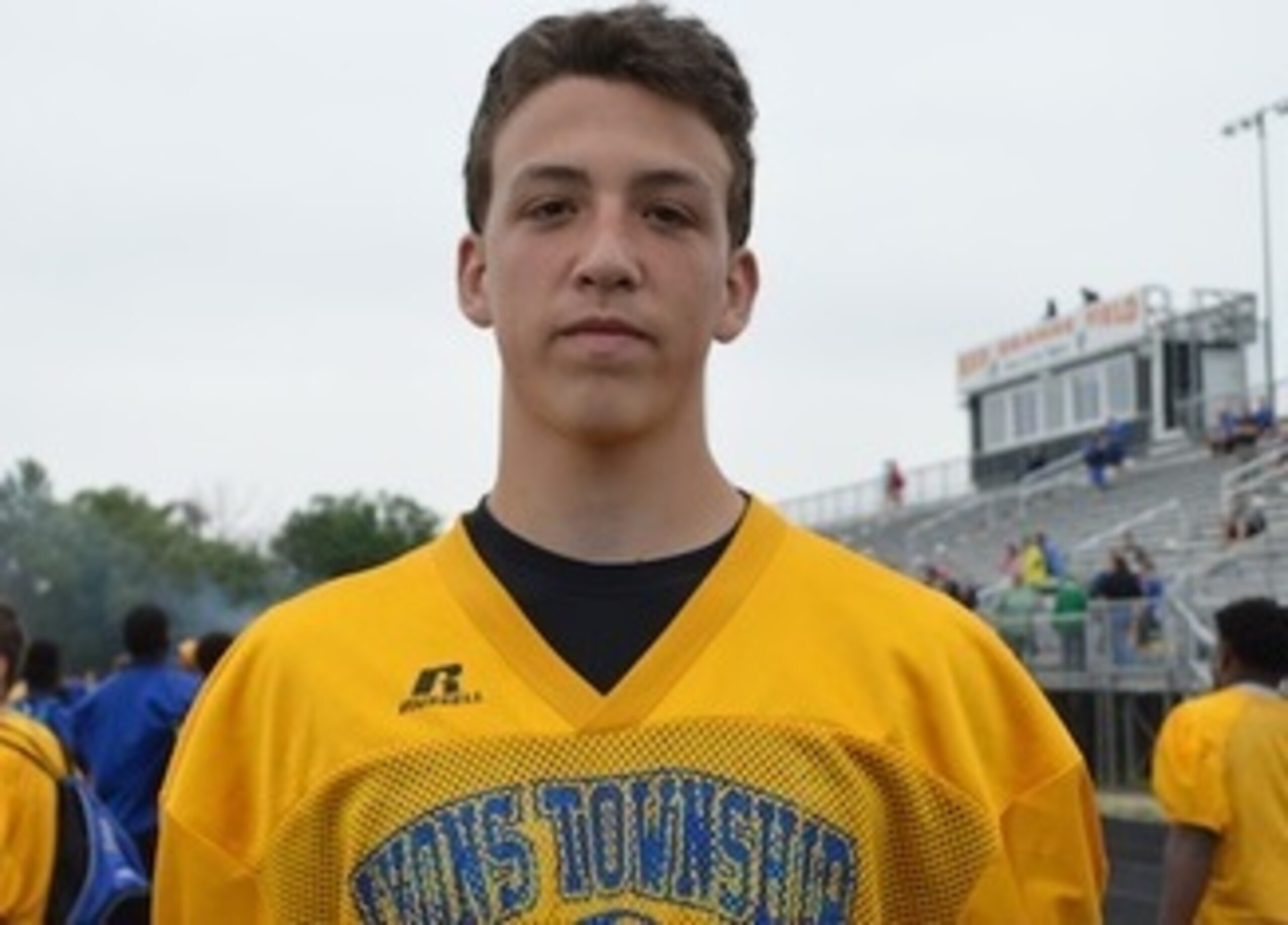 QB Ben Bryant