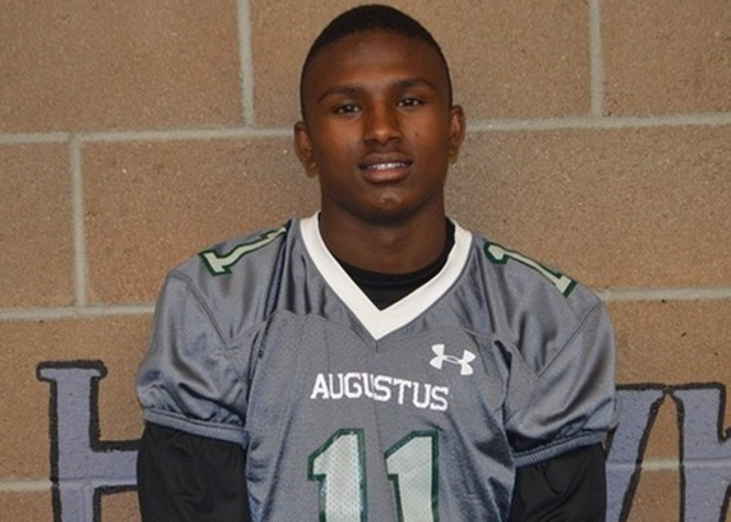 WR Eric Fuller