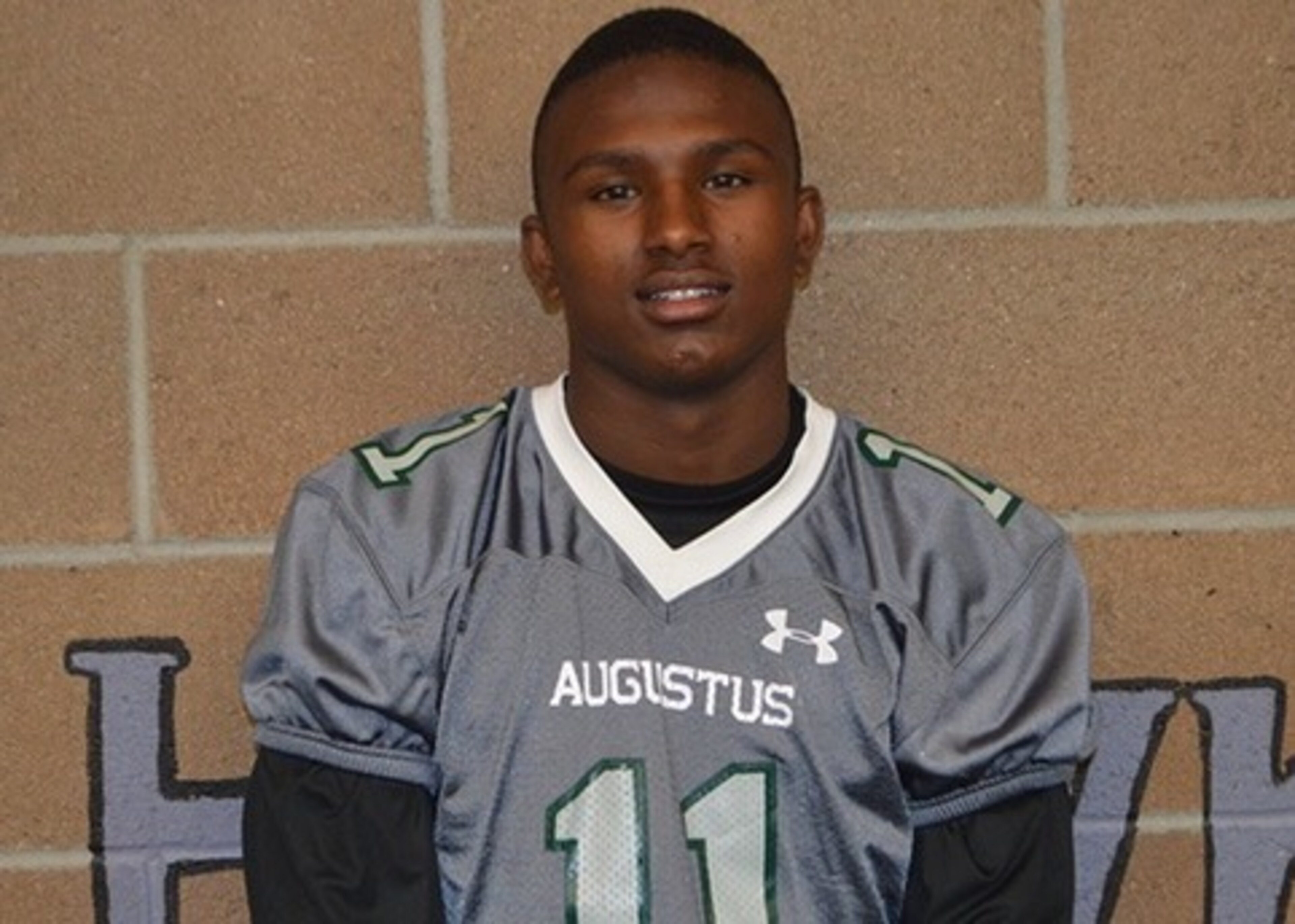 WR Eric Fuller