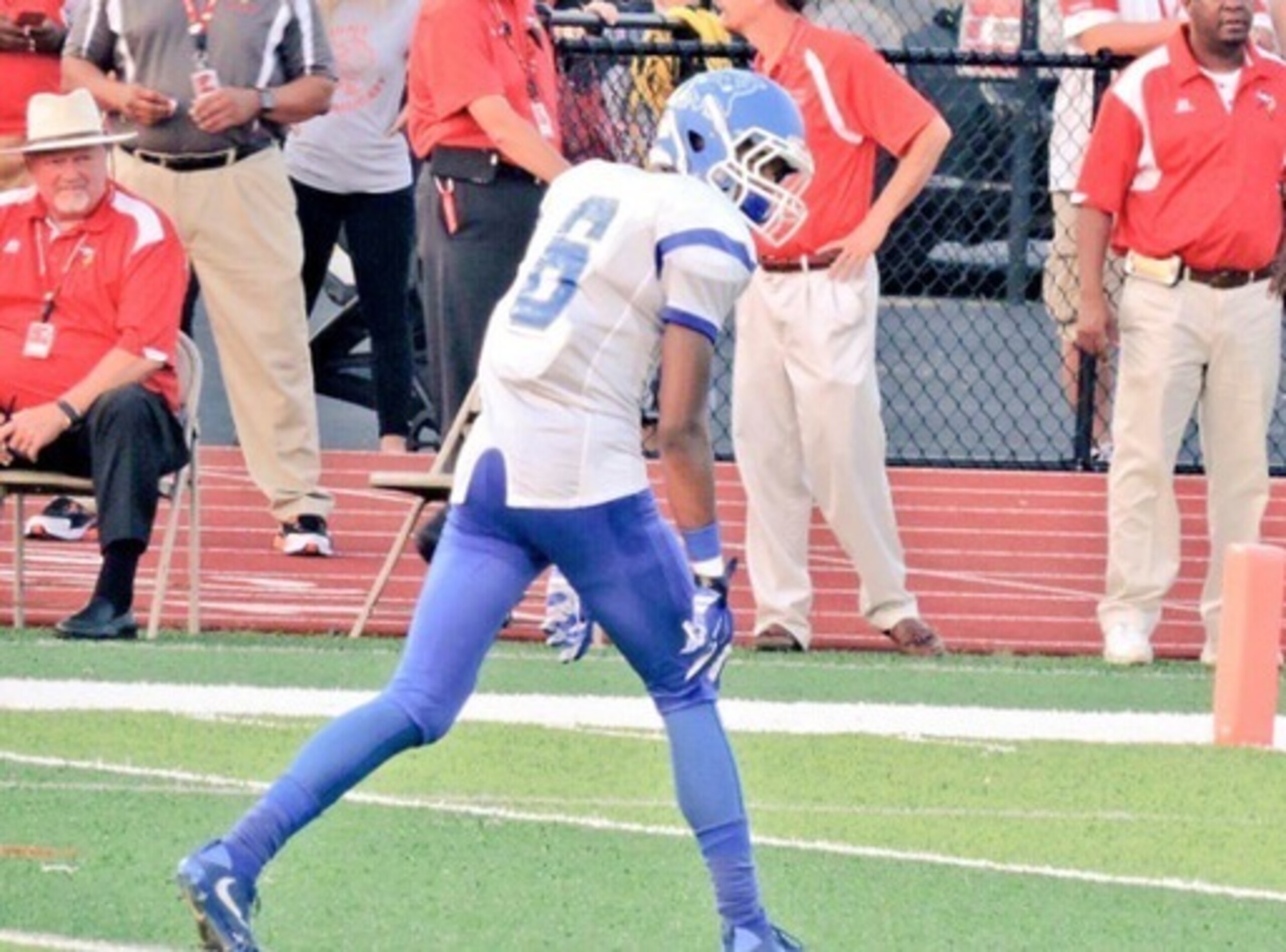WR Joseph Scates