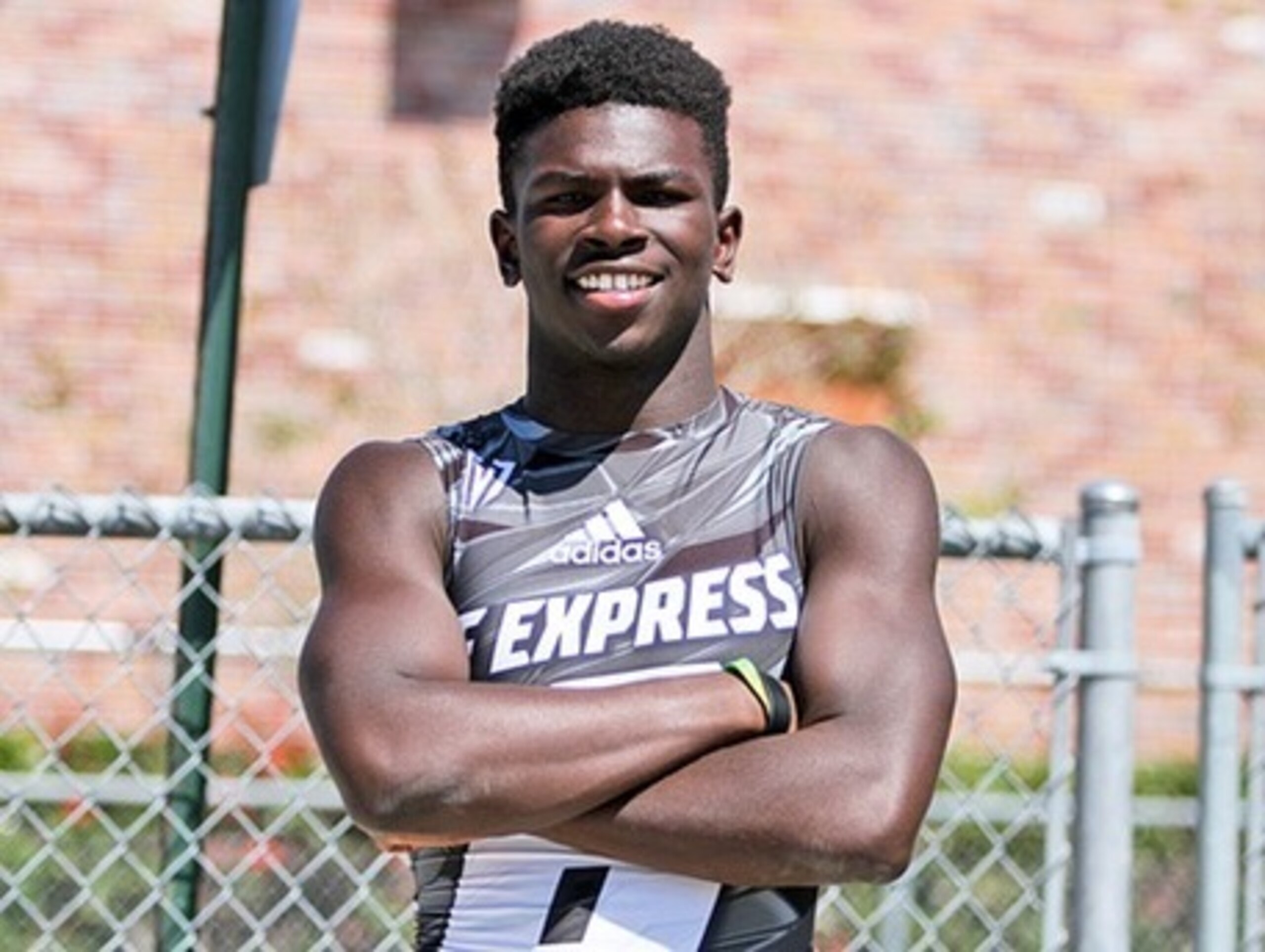 WR Xavier Williams