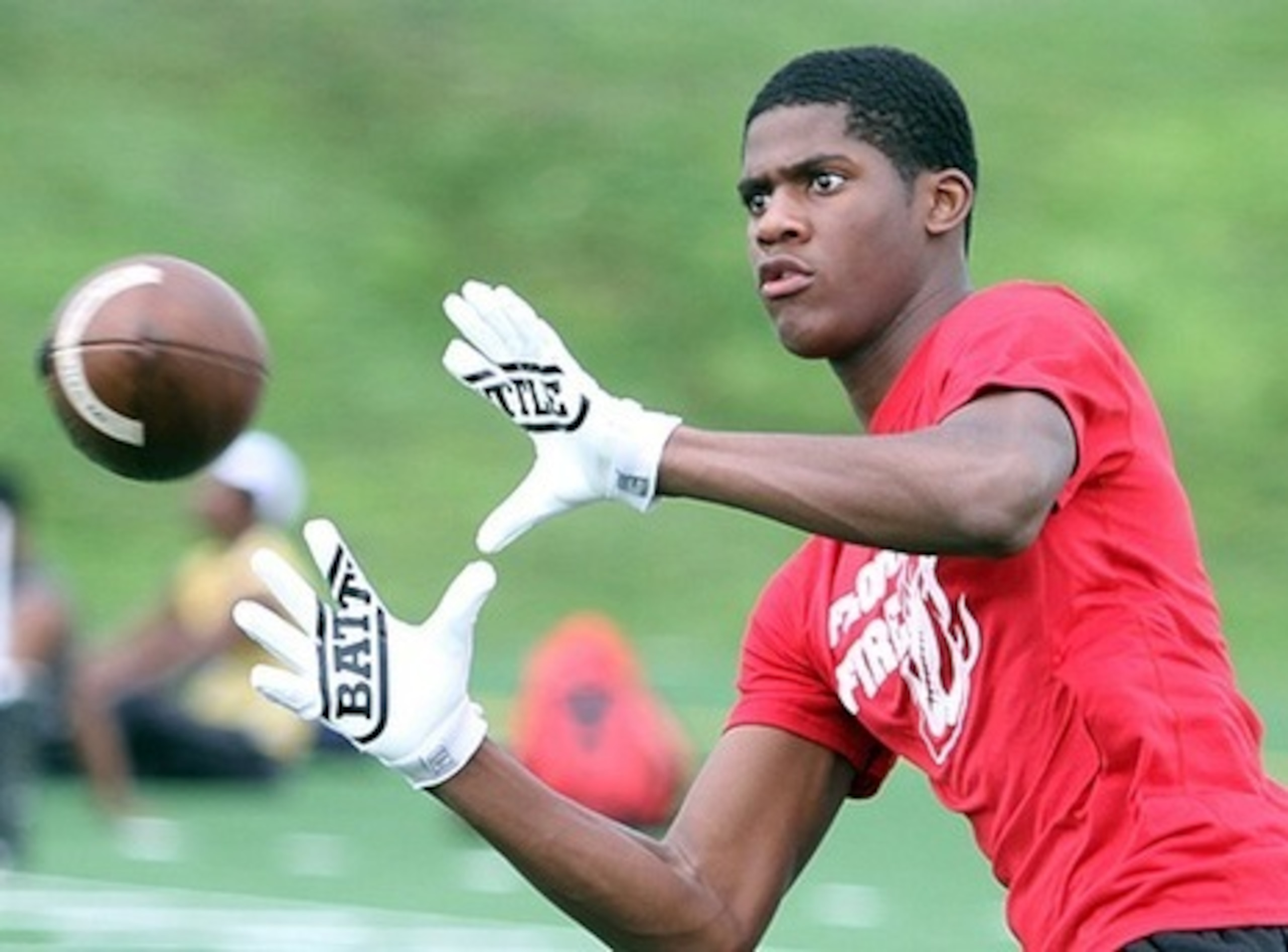 WR Daquris Wiggins