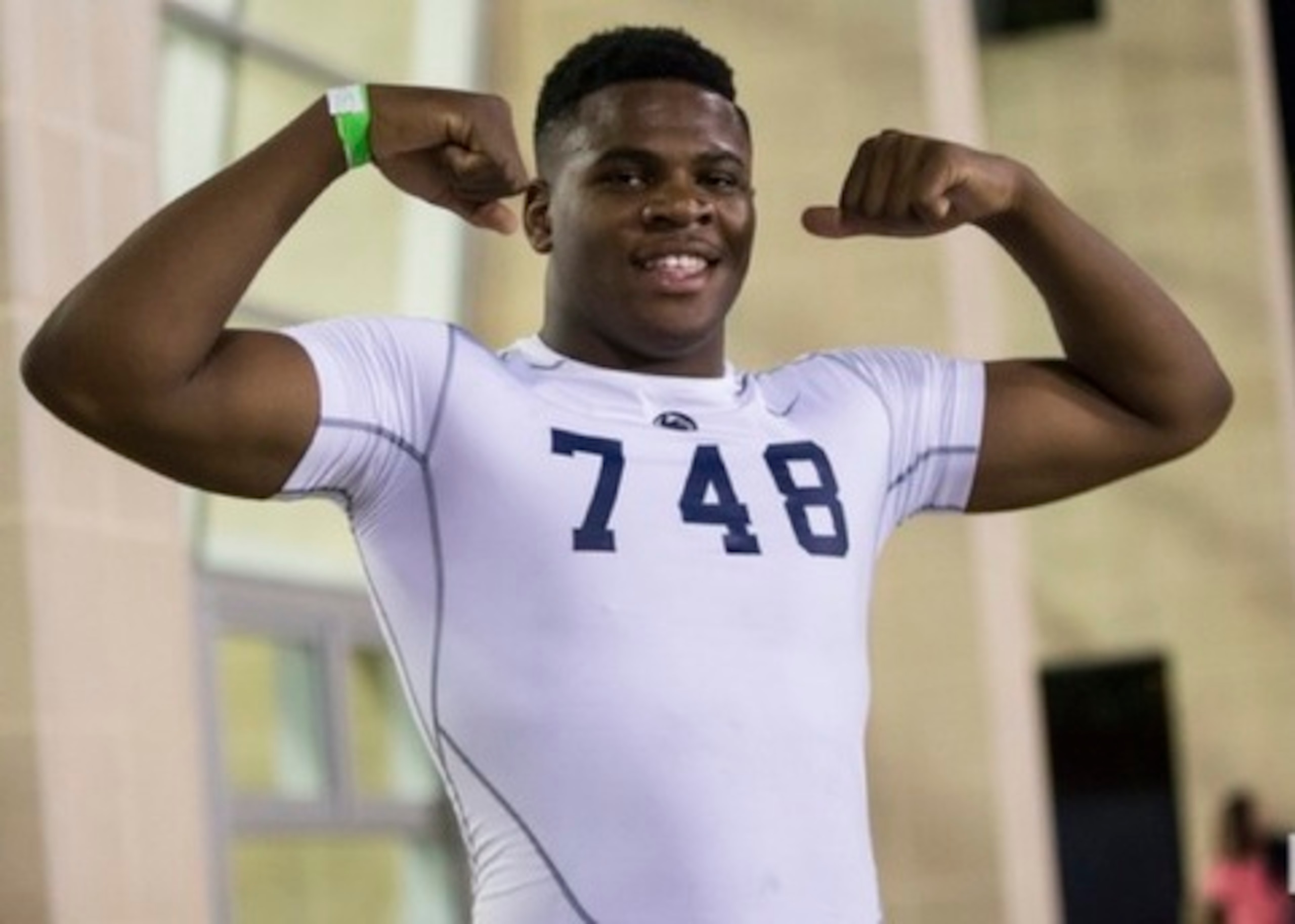 DE Micah Parsons