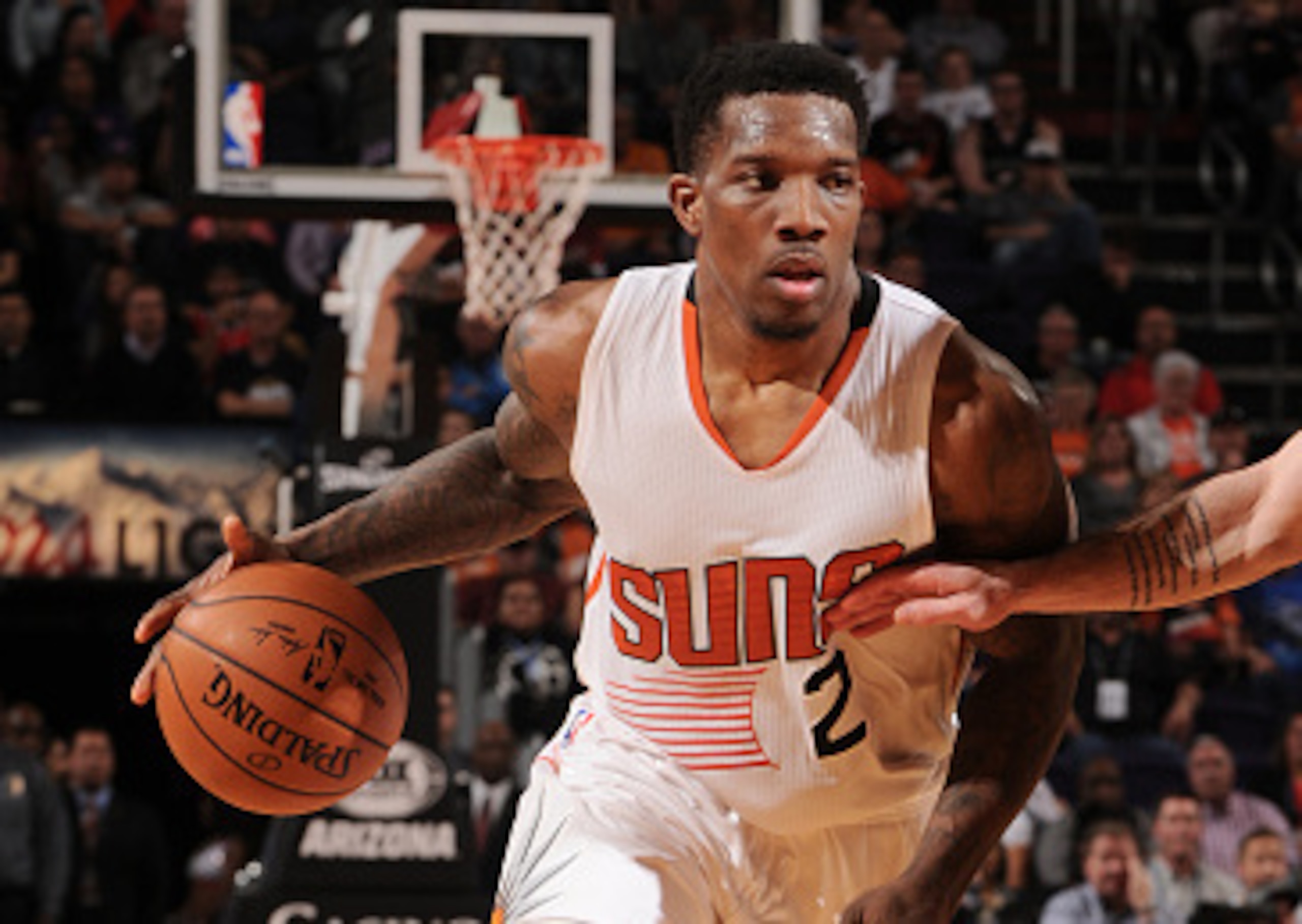 Suns PG Eric Bledsoe Suns PG Eric Bledsoe