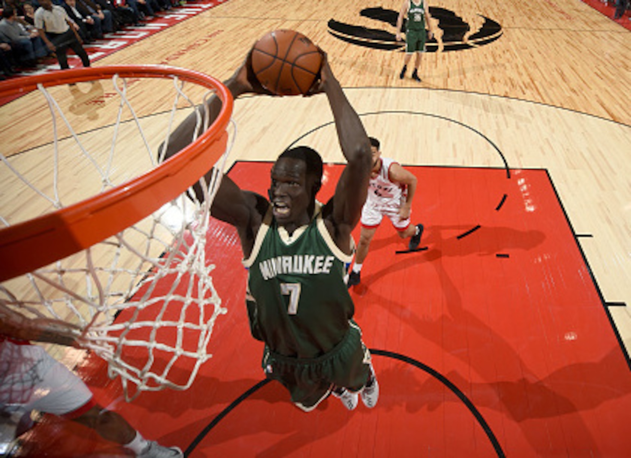 Bucks PF Thon Maker Bucks PF Thon Maker