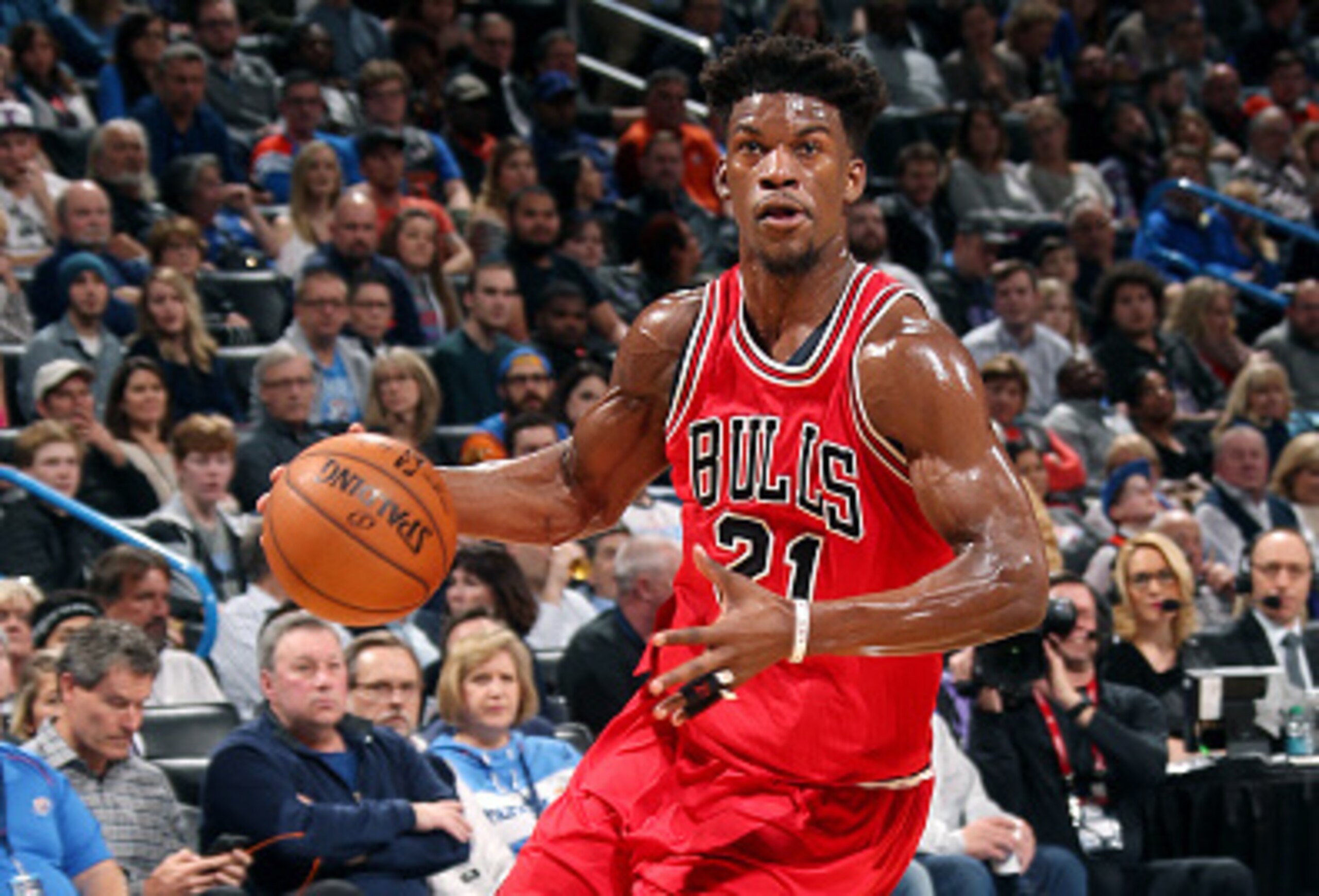 Bulls SF Jimmy Butler Bulls SF Jimmy Butler