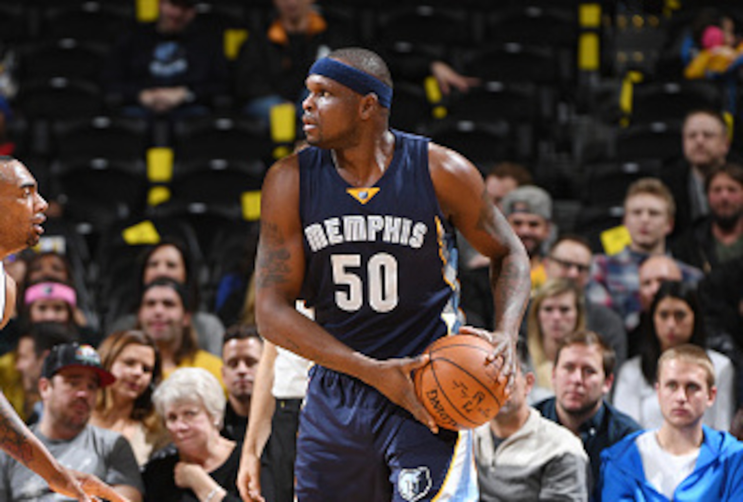 Grizzlies PF Zach Randolph Grizzlies PF Zach Randolph
