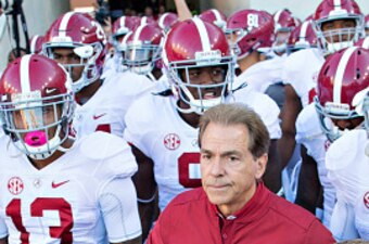 Alabama head coach Nick Saban added another stellar group of players during national signing day on Wednesday.