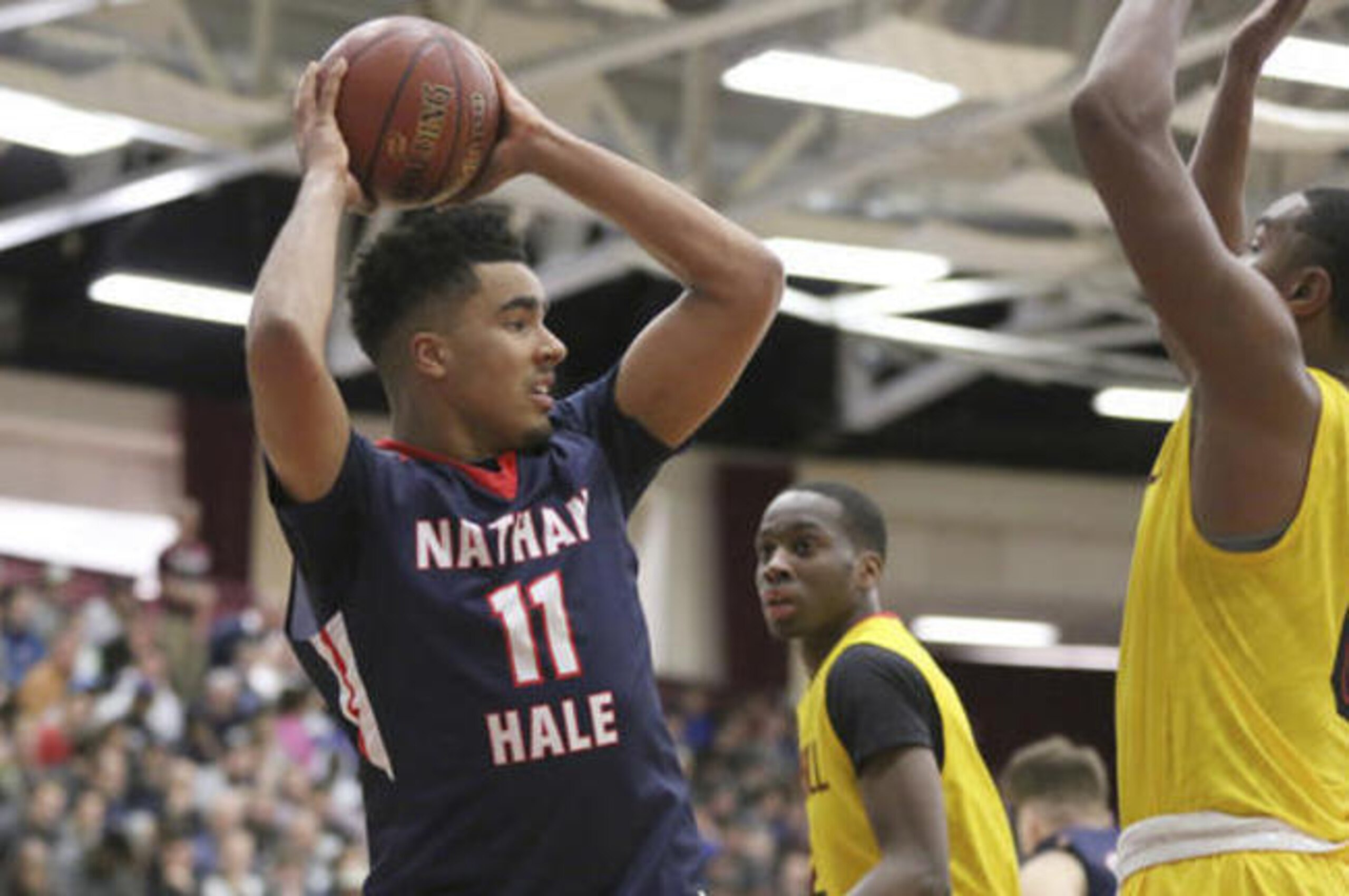 Jontay Porter Jontay Porter
