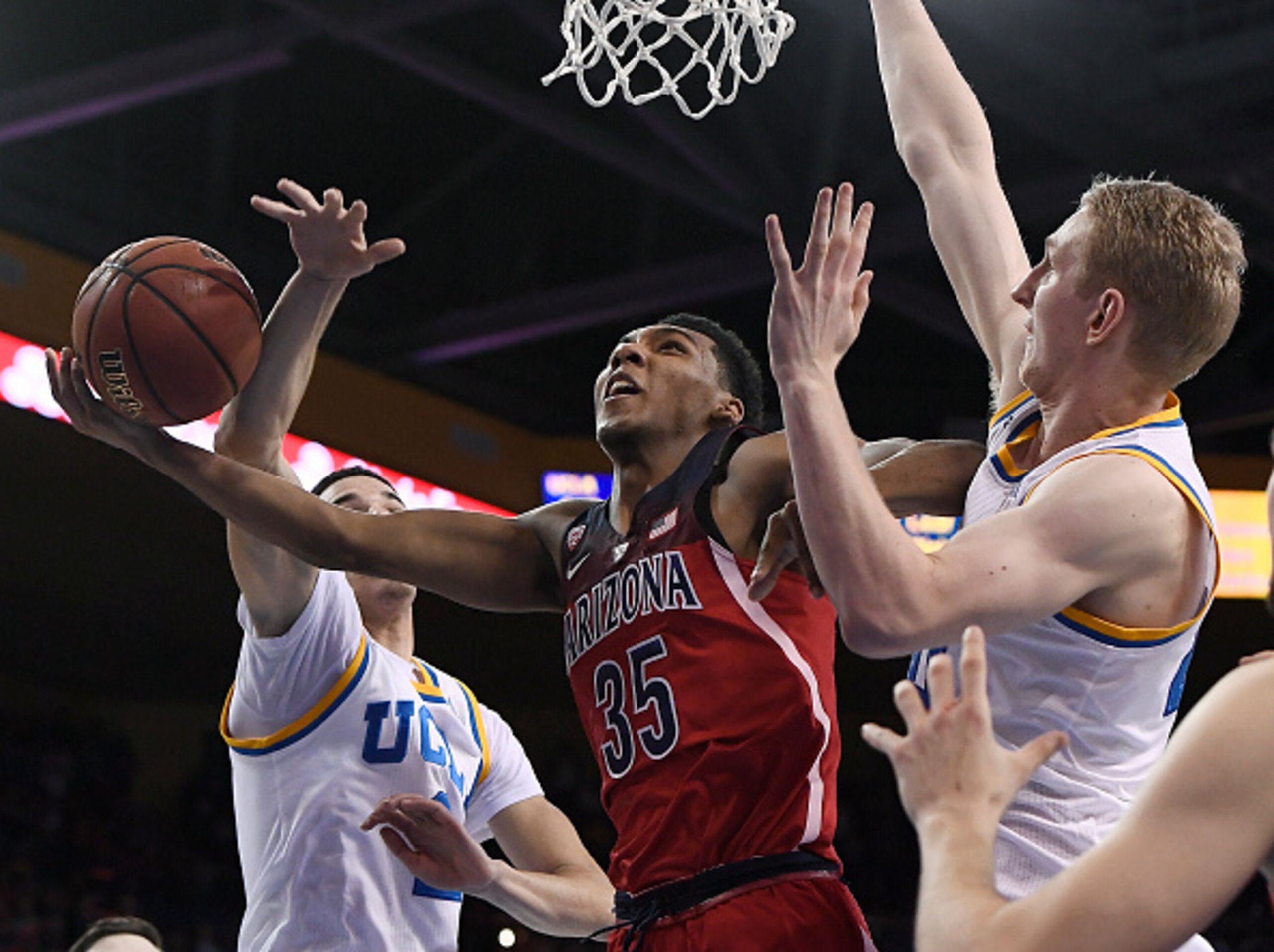 Allonzo Trier