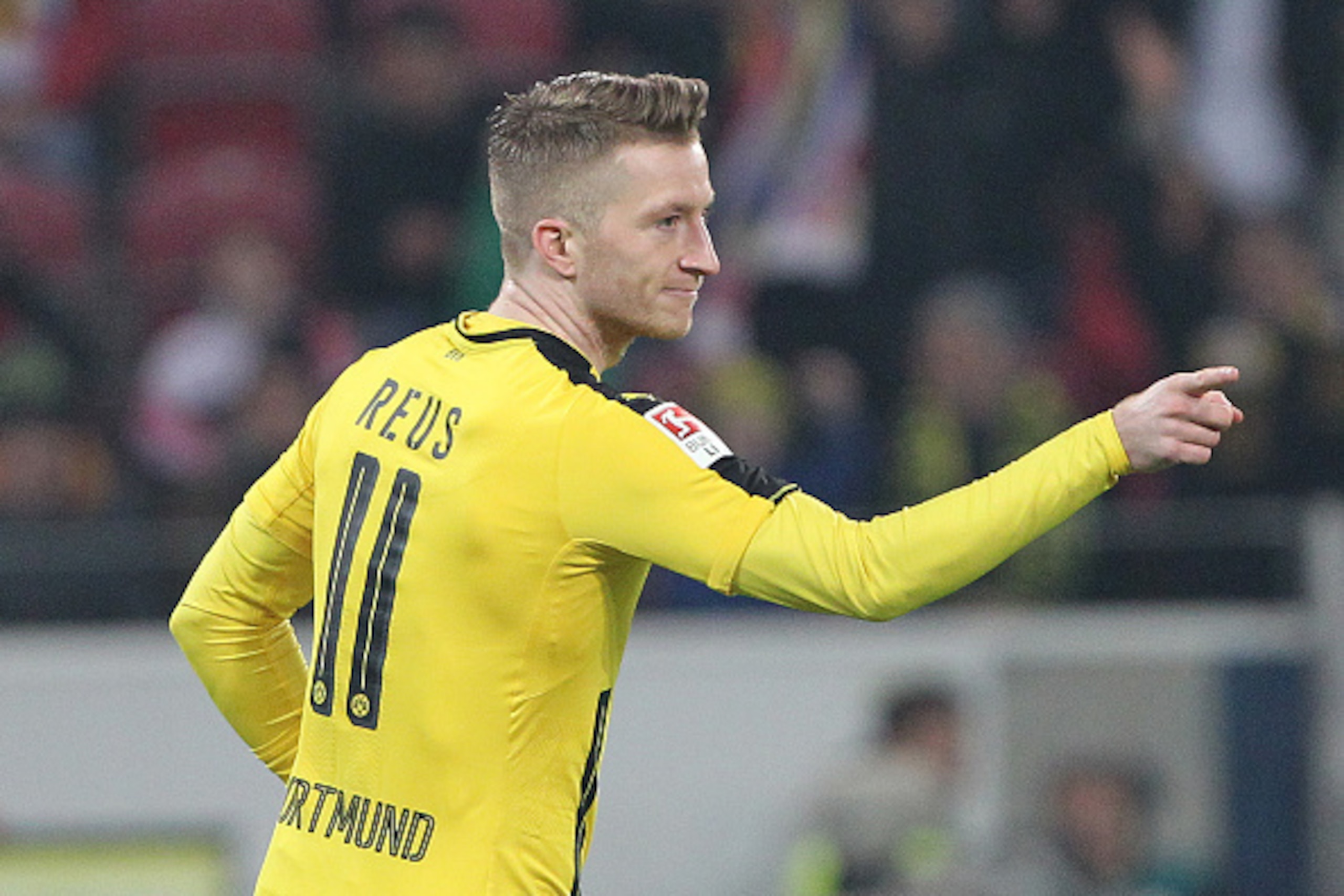 Marco Reus could be a transfer target for Arsenal this summer.