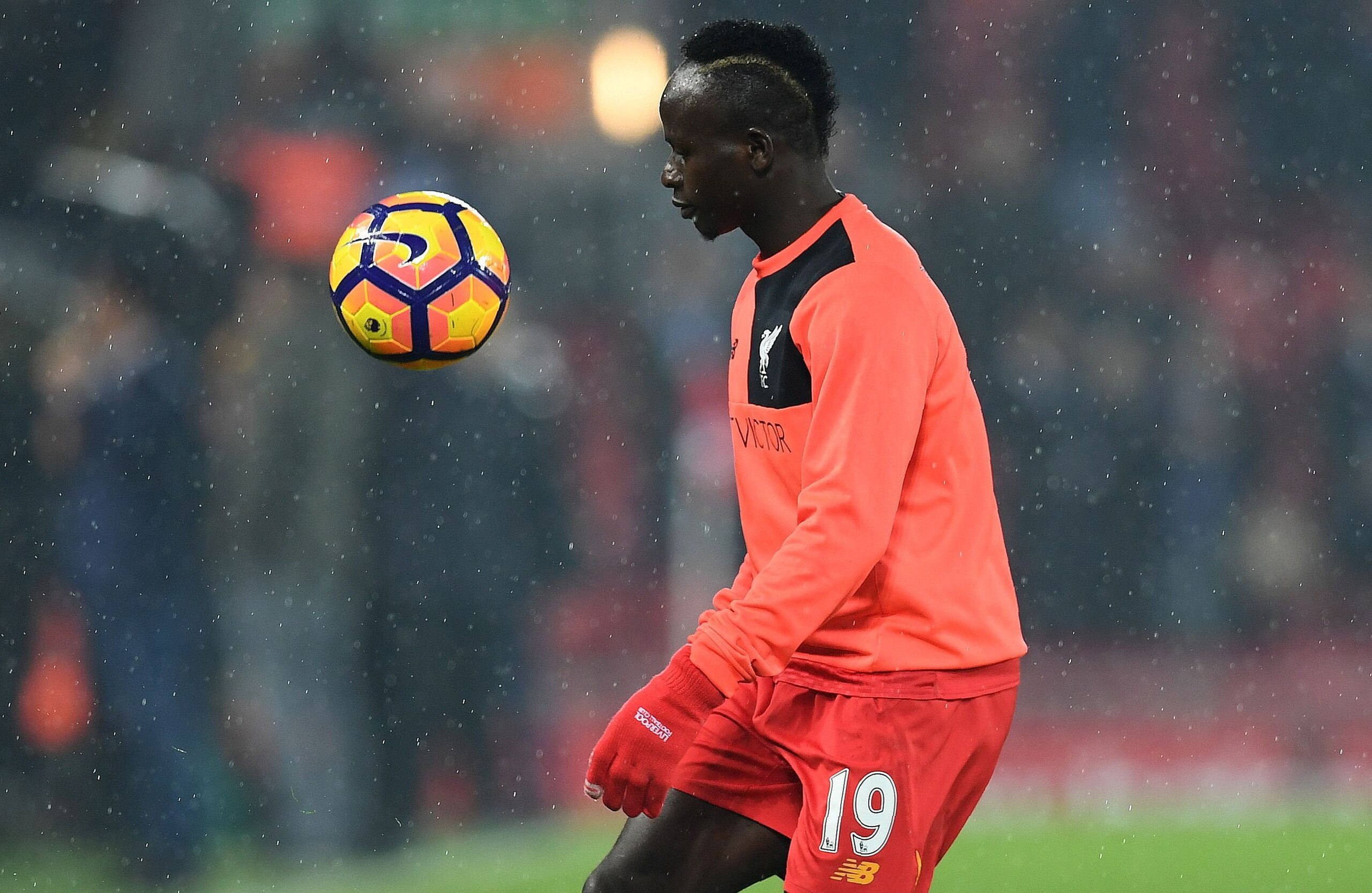 Sadio Mane's displays have vindicated Liverpool's major outlay last summer.